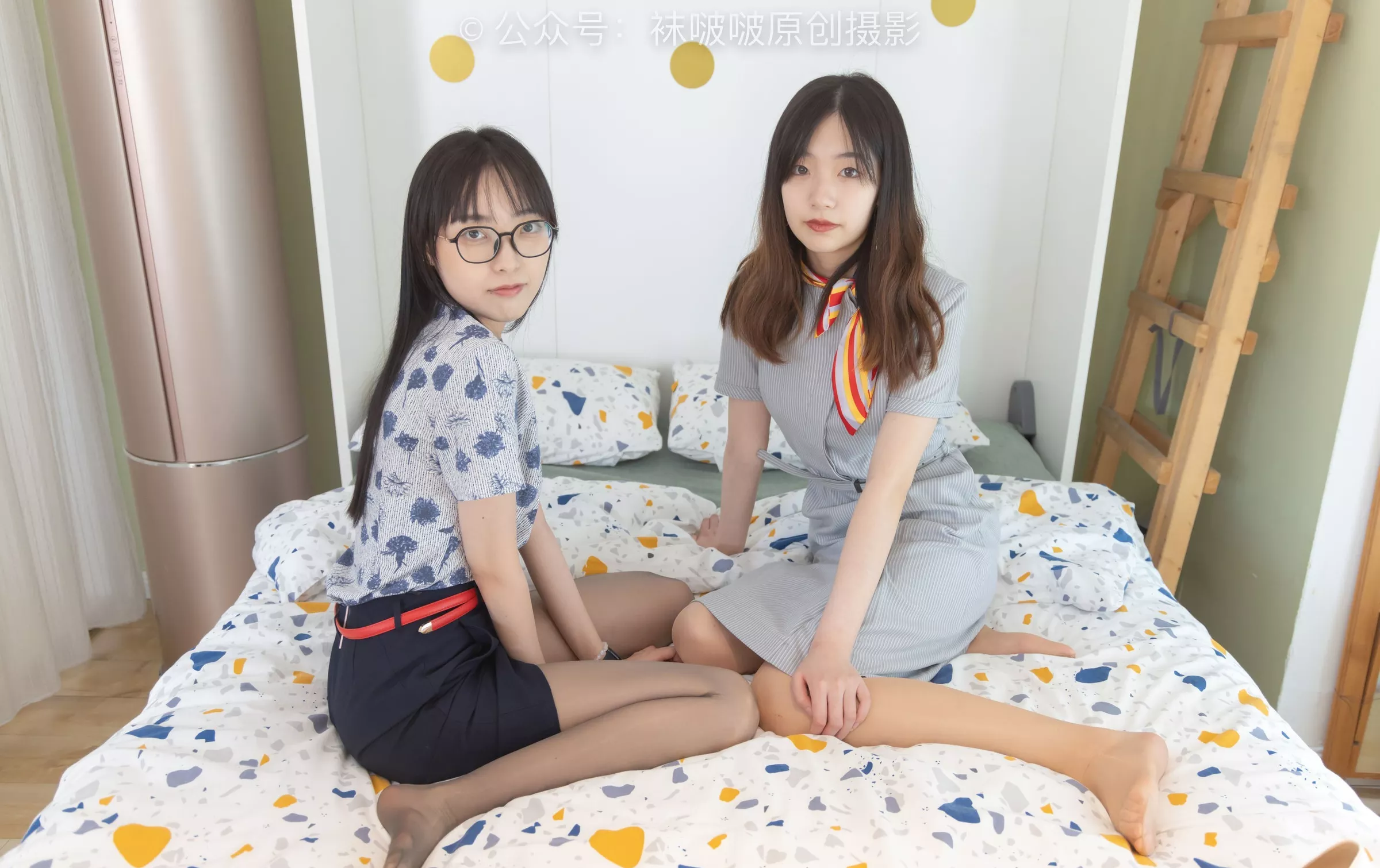 五一快乐哦【190P】 No.209 BoBoSocks袜啵啵 小甜豆稚予 P.12