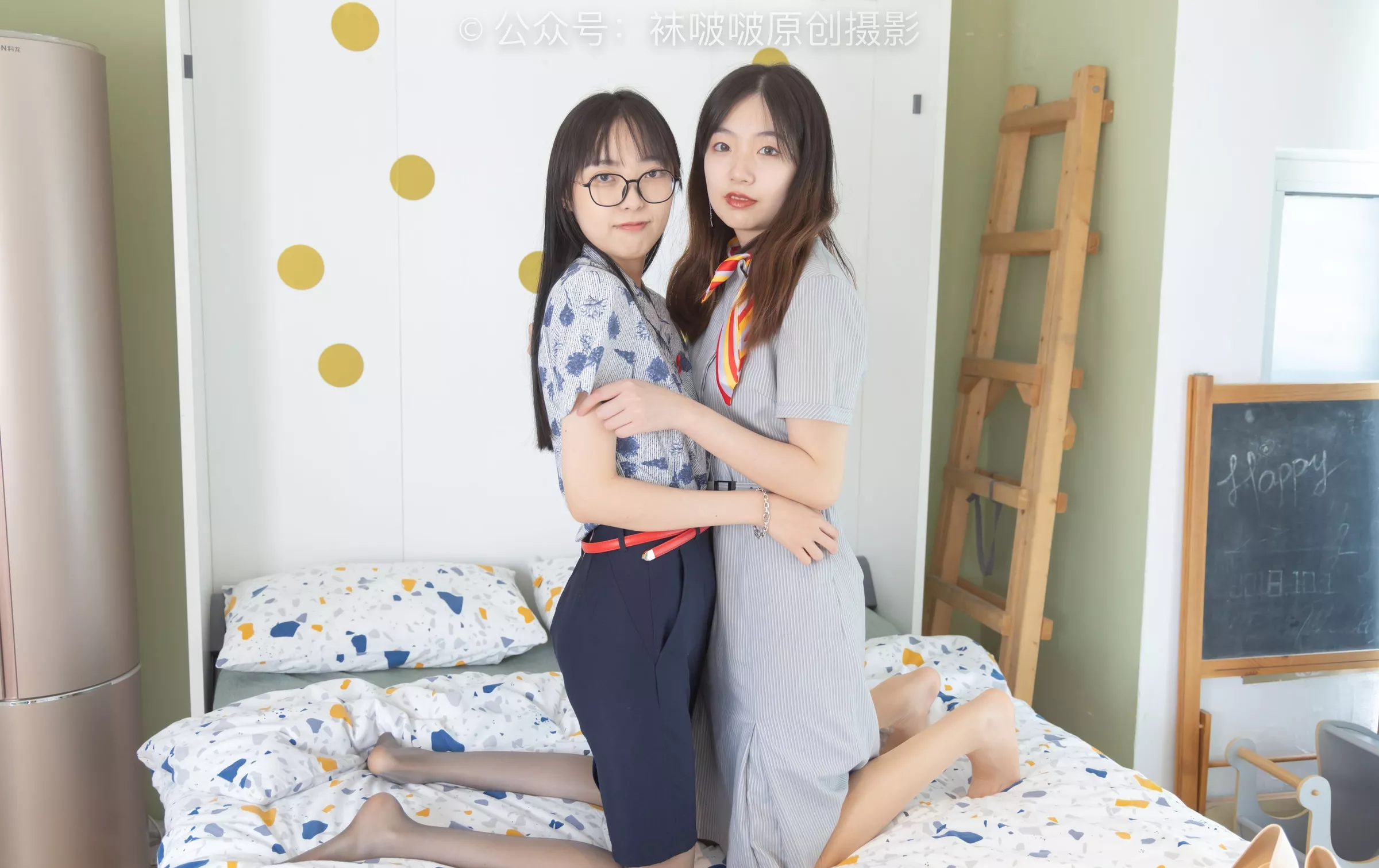 BoBoSocks袜啵啵 小甜豆稚予 五一快乐哦【190P】 No.209 P.8
