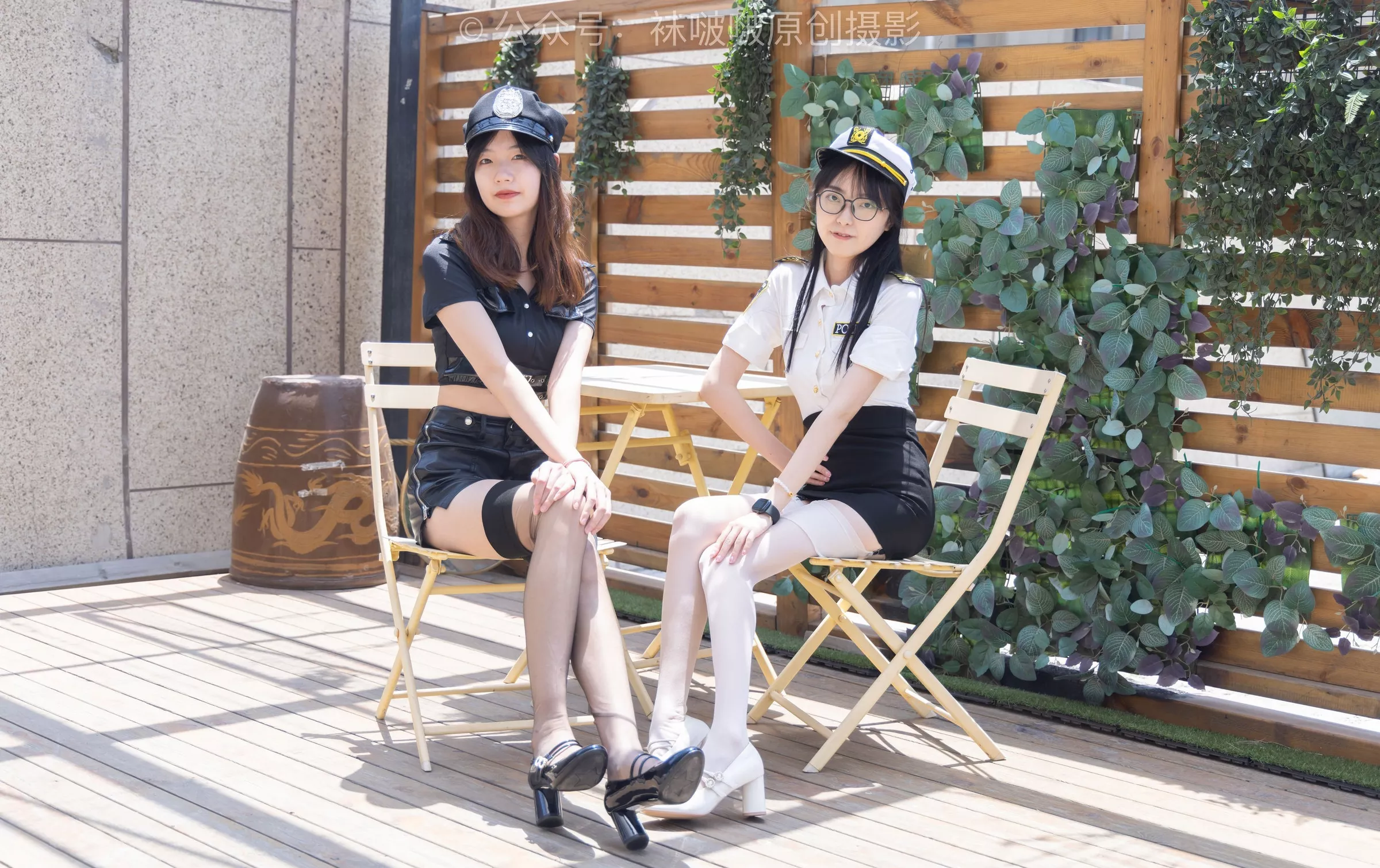 BoBoSocks袜啵啵 五一快乐哦【190P】 No.209 小甜豆稚予 P.11