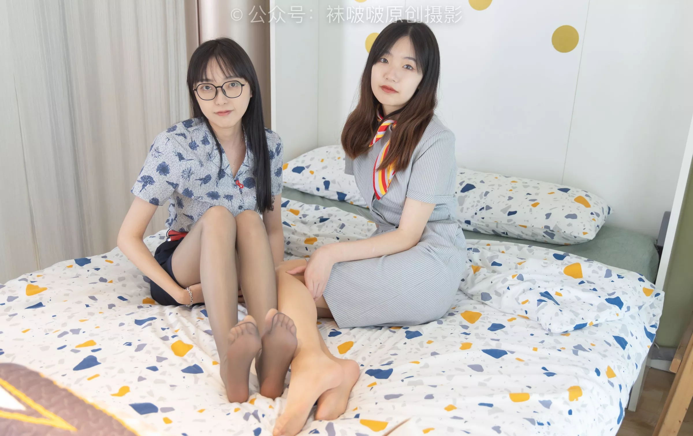 BoBoSocks袜啵啵 No.209 五一快乐哦【190P】 小甜豆稚予 P.9