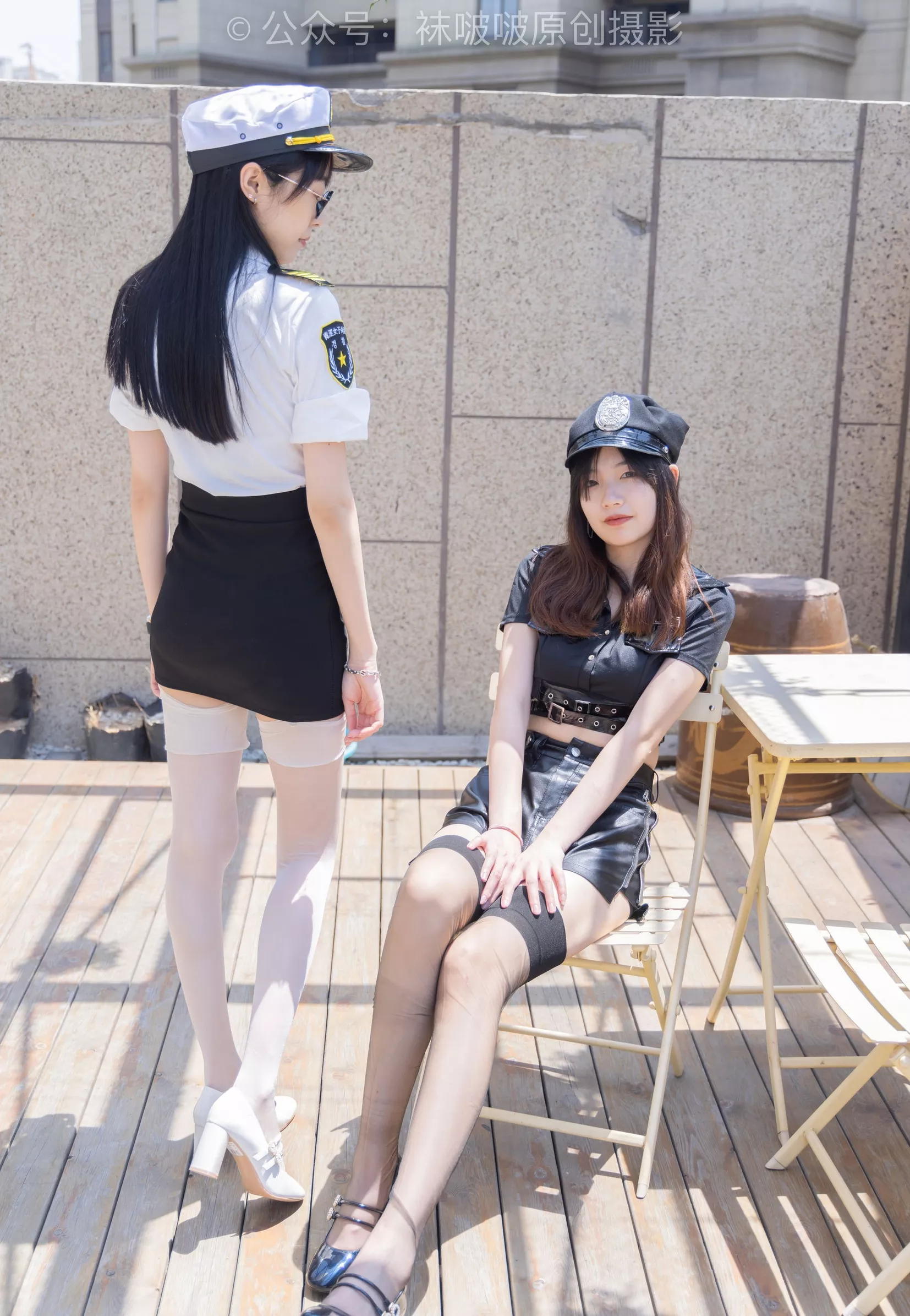 五一快乐哦【190P】 No.209 BoBoSocks袜啵啵 小甜豆稚予 P.14