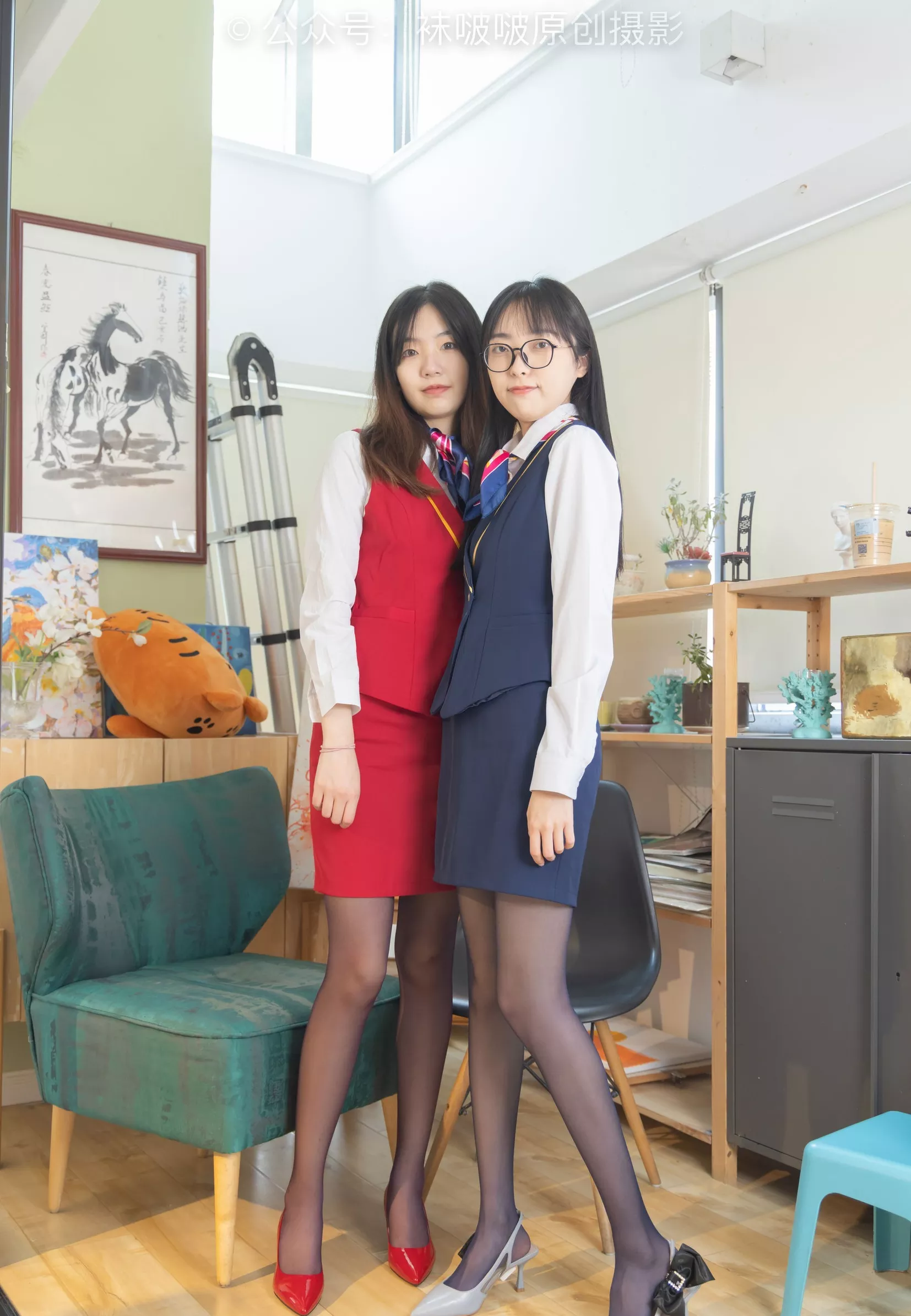 BoBoSocks袜啵啵 五一快乐哦【190P】 小甜豆稚予 No.209 P.24