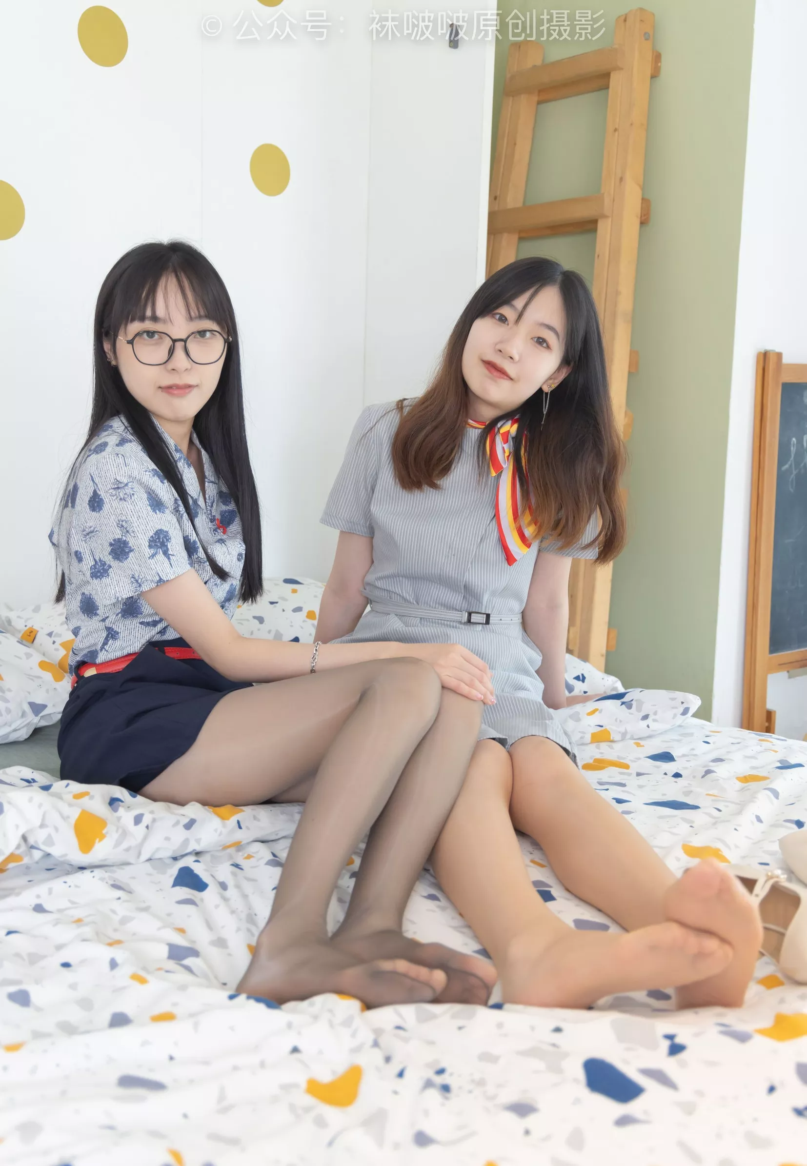 No.209 五一快乐哦【190P】 BoBoSocks袜啵啵 小甜豆稚予 P.13