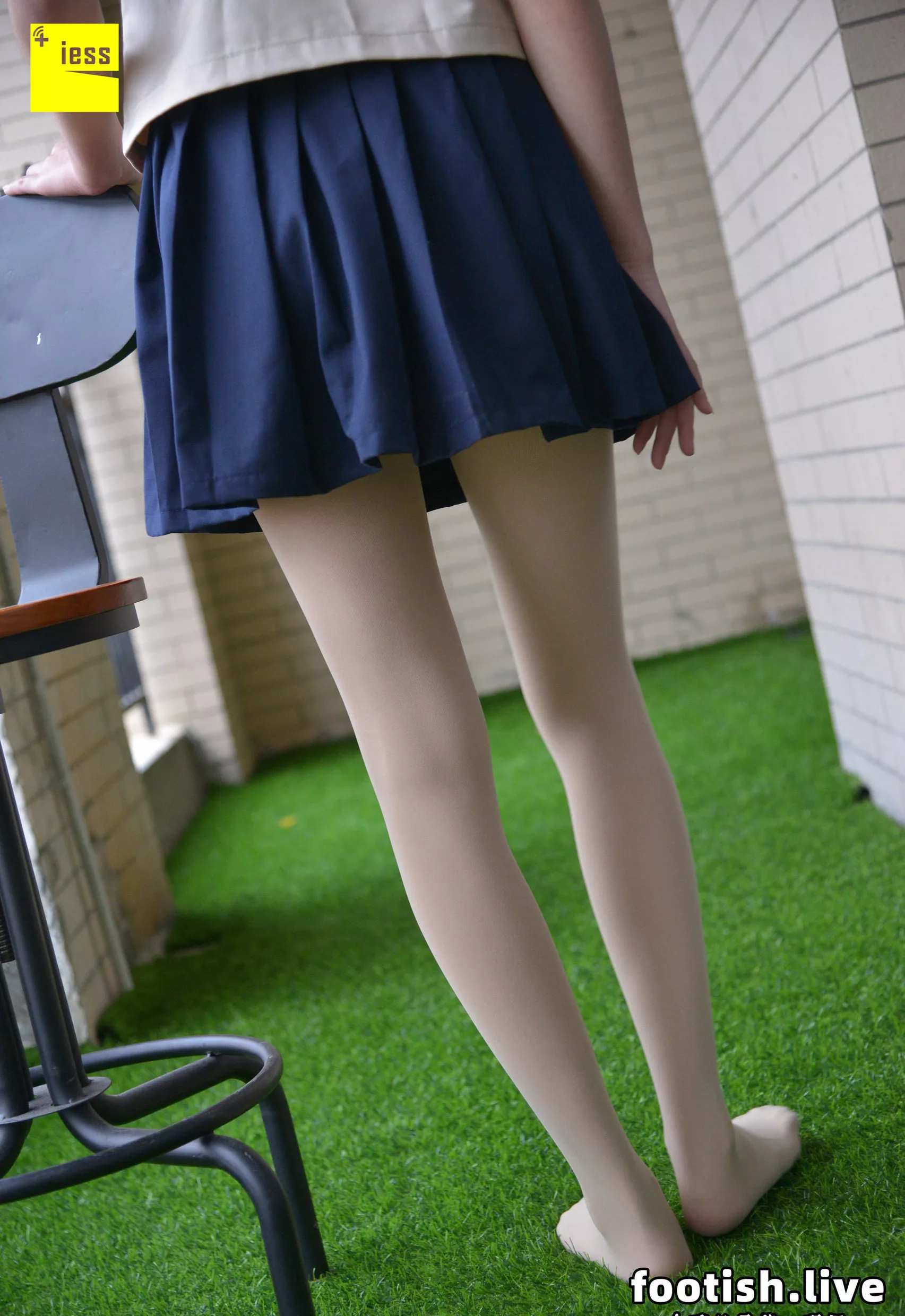 155 模特若琪 《最年轻的厚肉丝2》 【IESS普惠集】 P.6