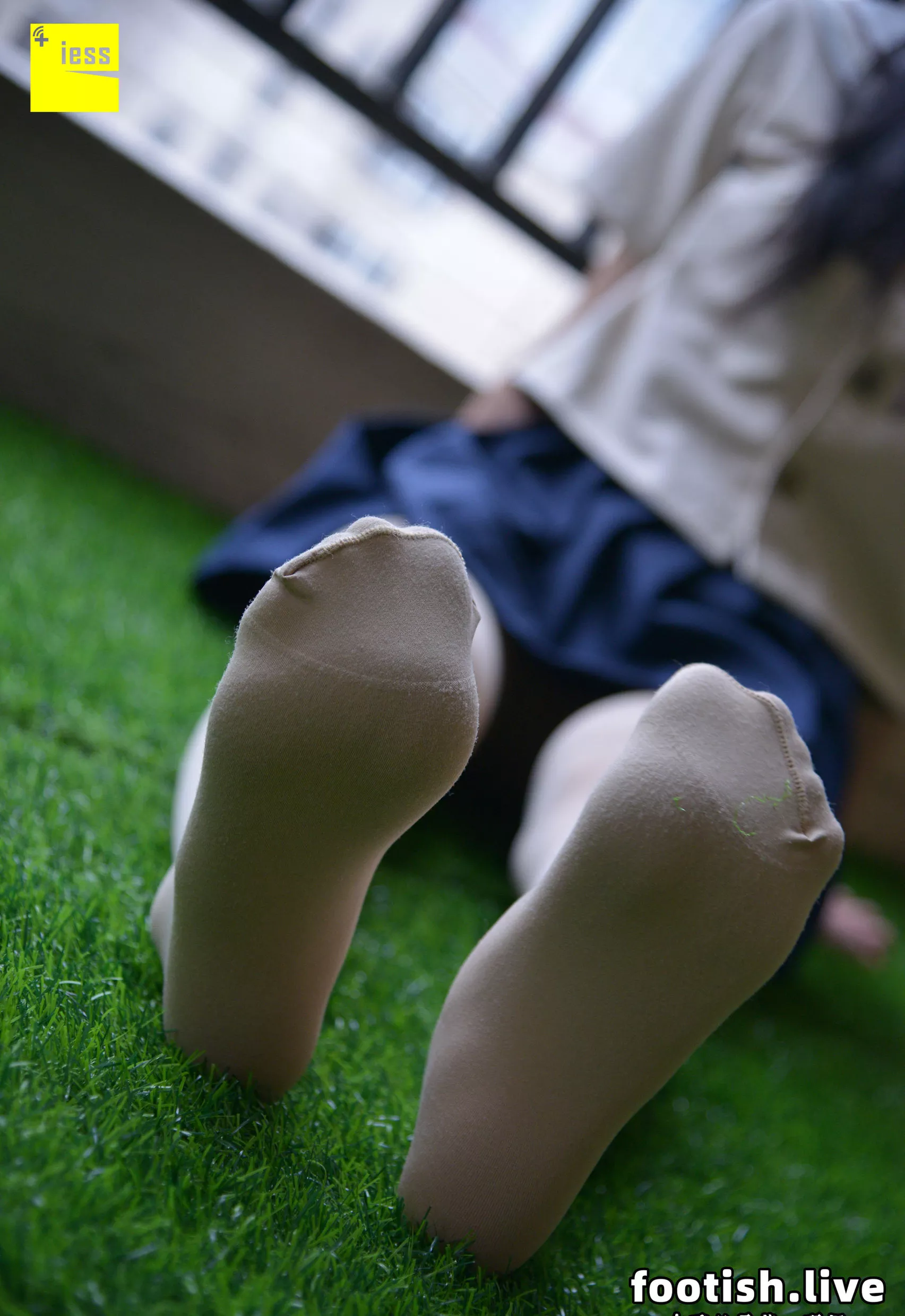 模特若琪 《最年轻的厚肉丝2》 【IESS普惠集】 155 P.4