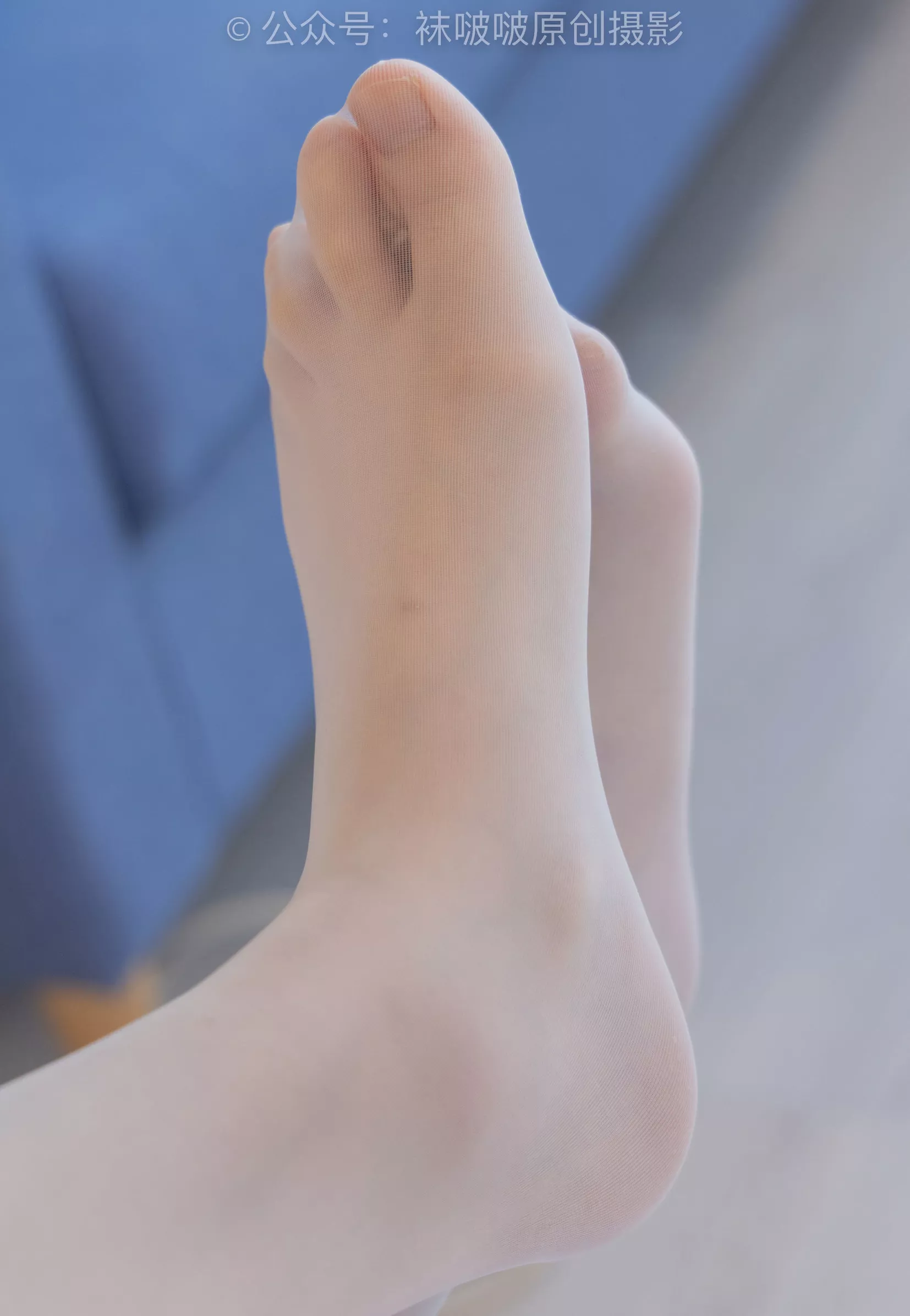 绑带凉鞋、白丝大腿袜、小护士服【142P】 小甜豆 BoBoSocks袜啵啵 No.206 P.10