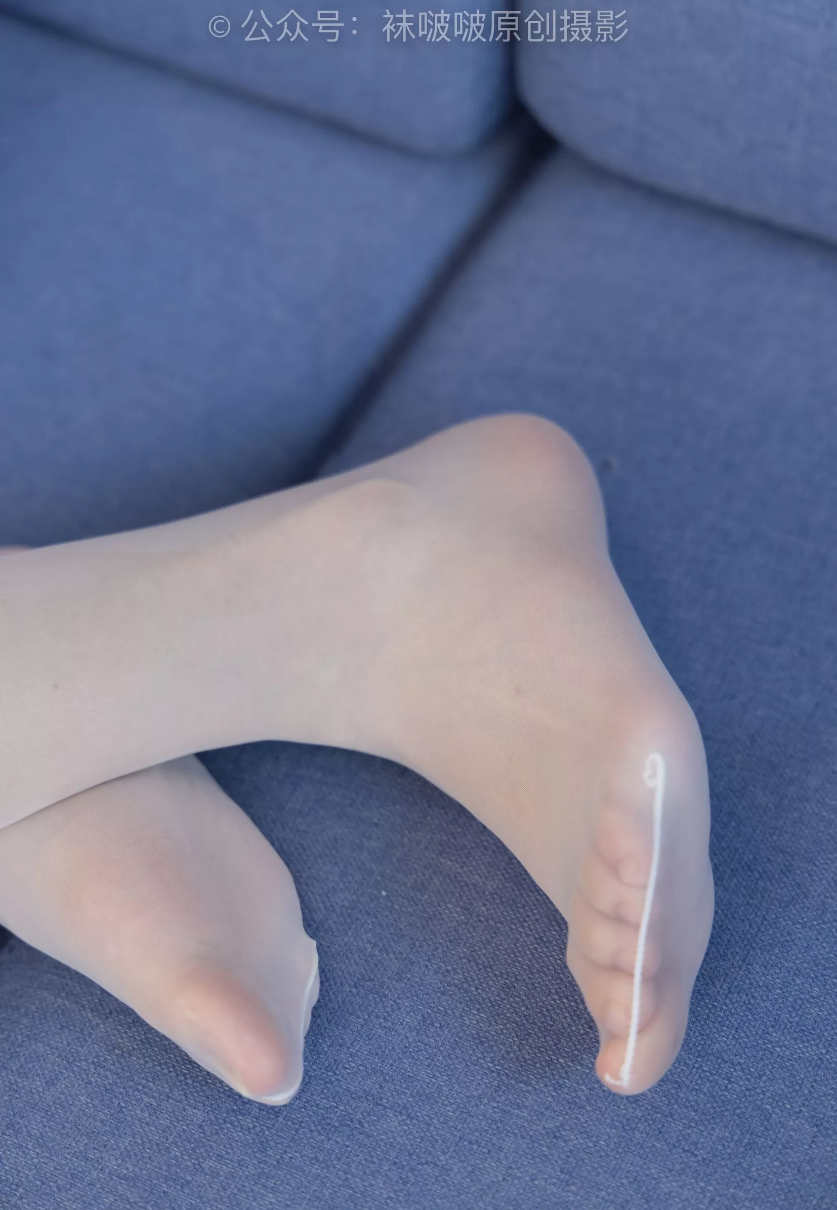 BoBoSocks袜啵啵 小甜豆 绑带凉鞋、白丝大腿袜、小护士服【142P】 No.206 P.23