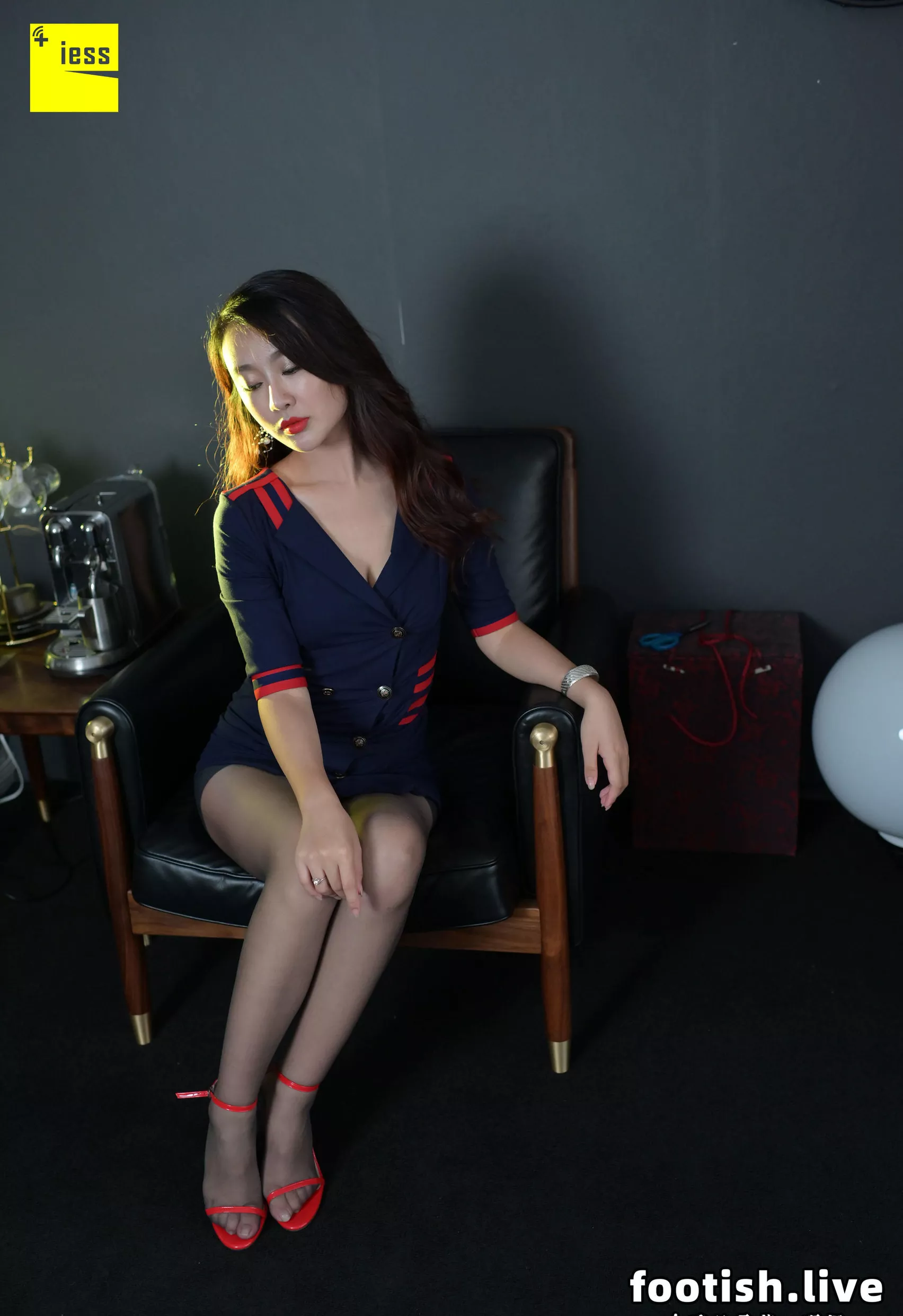 《别人家的模特最美》 144 【IESS普惠集】 模特别人家的模特 P.2