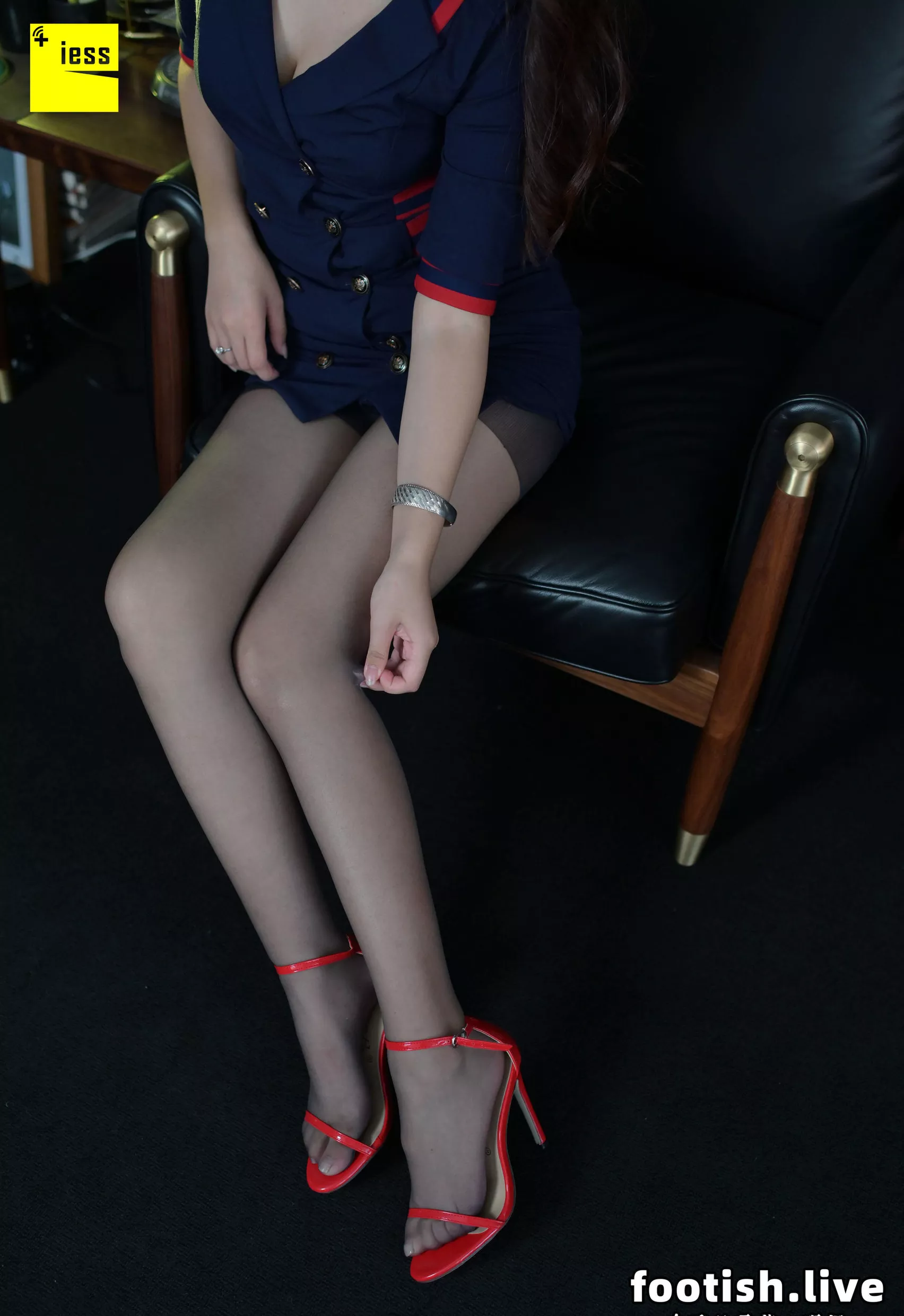 【IESS普惠集】 《别人家的模特最美》 144 模特别人家的模特 P.3