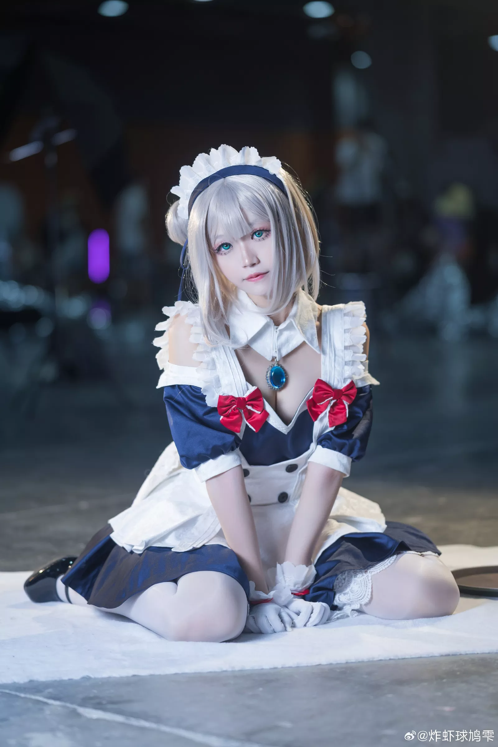 丝袜美腿写真 假面女皇 2015.7.12 QUEEN】 No.21 【MASKED P.2