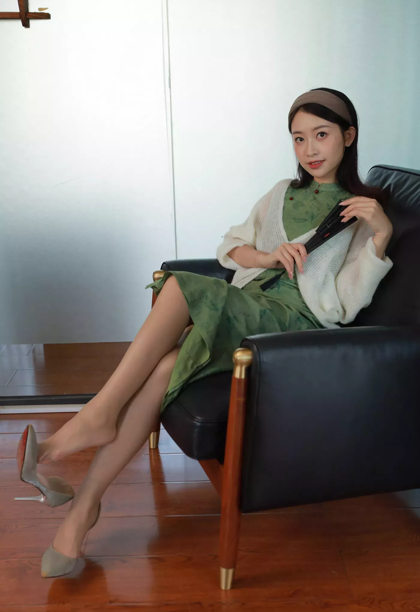 No.1918 丝享家 2024.12.8 【IESS异思趣向】 小婕《一抹青黛》【94P】 P.6