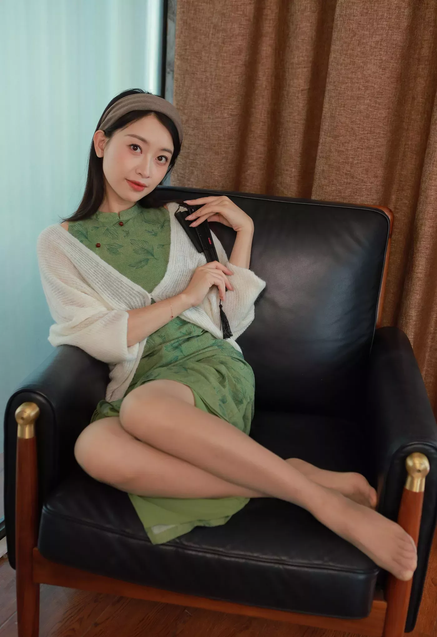 丝享家 No.1918 2024.12.8 【IESS异思趣向】 小婕《一抹青黛》【94P】 P.7