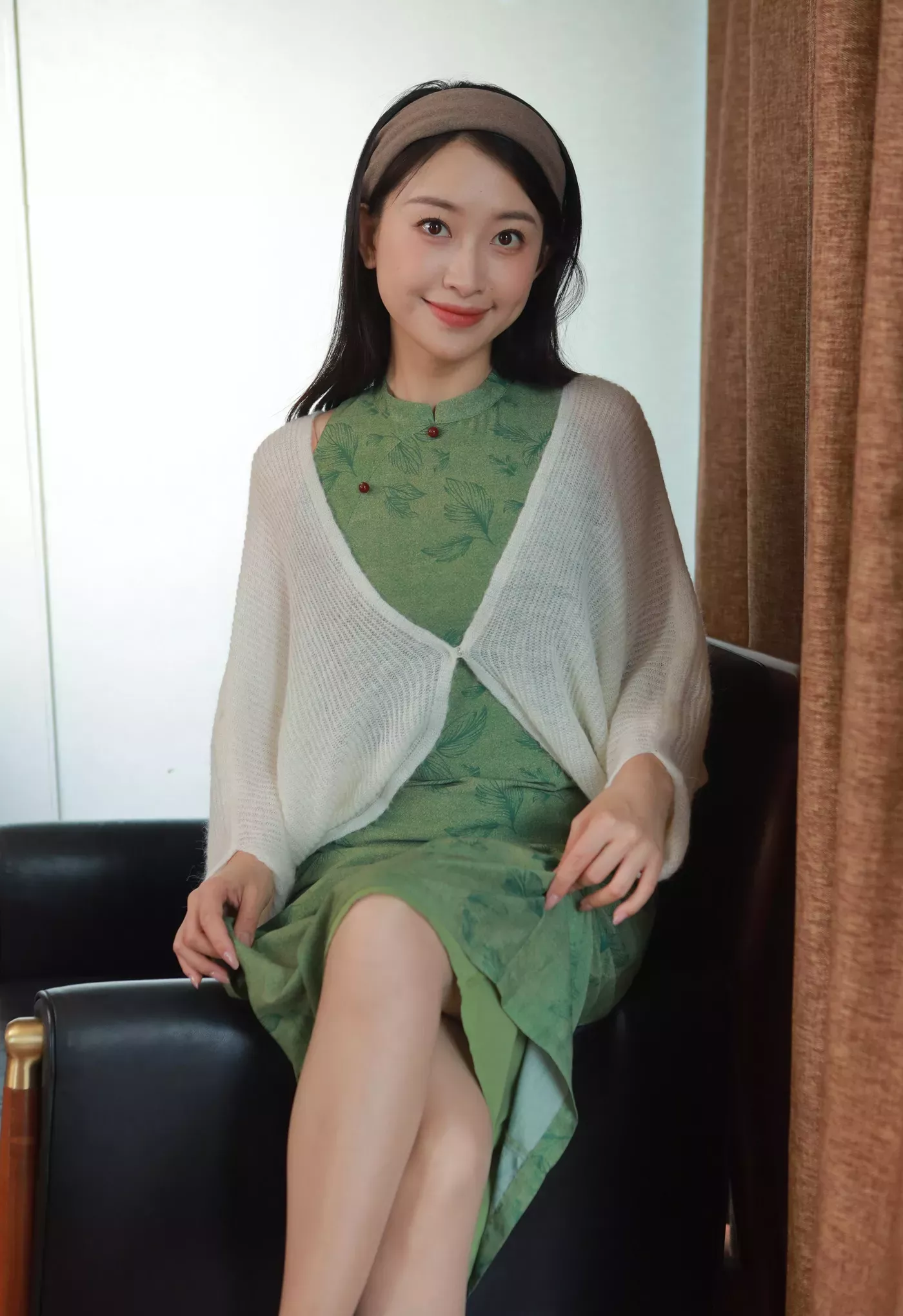 丝享家 No.1918 2024.12.8 小婕《一抹青黛》【94P】 【IESS异思趣向】 P.13