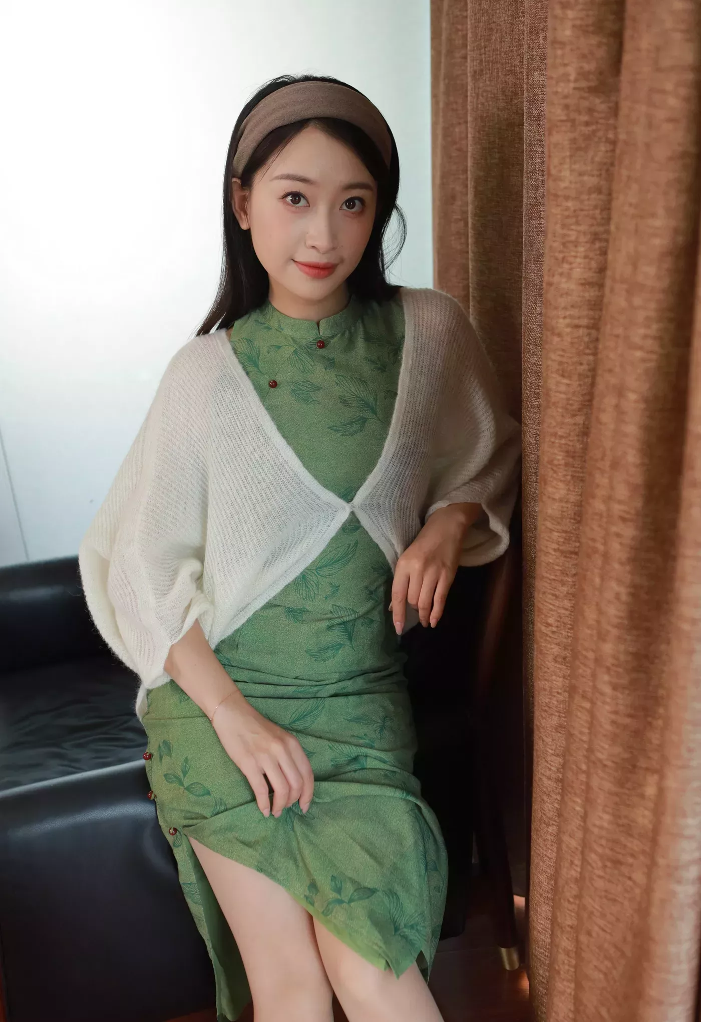 丝享家 【IESS异思趣向】 No.1918 2024.12.8 小婕《一抹青黛》【94P】 P.12
