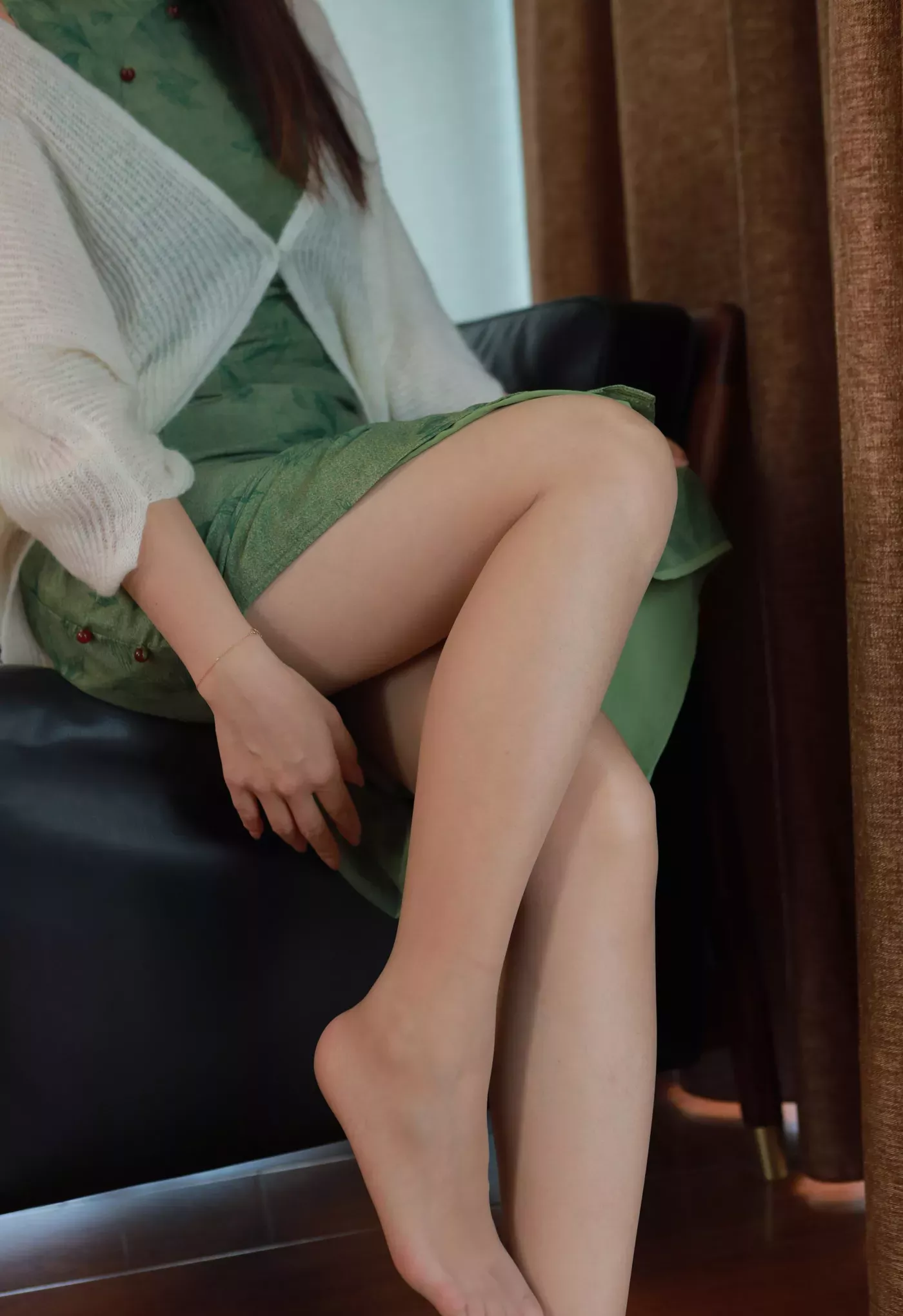 丝享家 No.1918 2024.12.8 小婕《一抹青黛》【94P】 【IESS异思趣向】 P.18