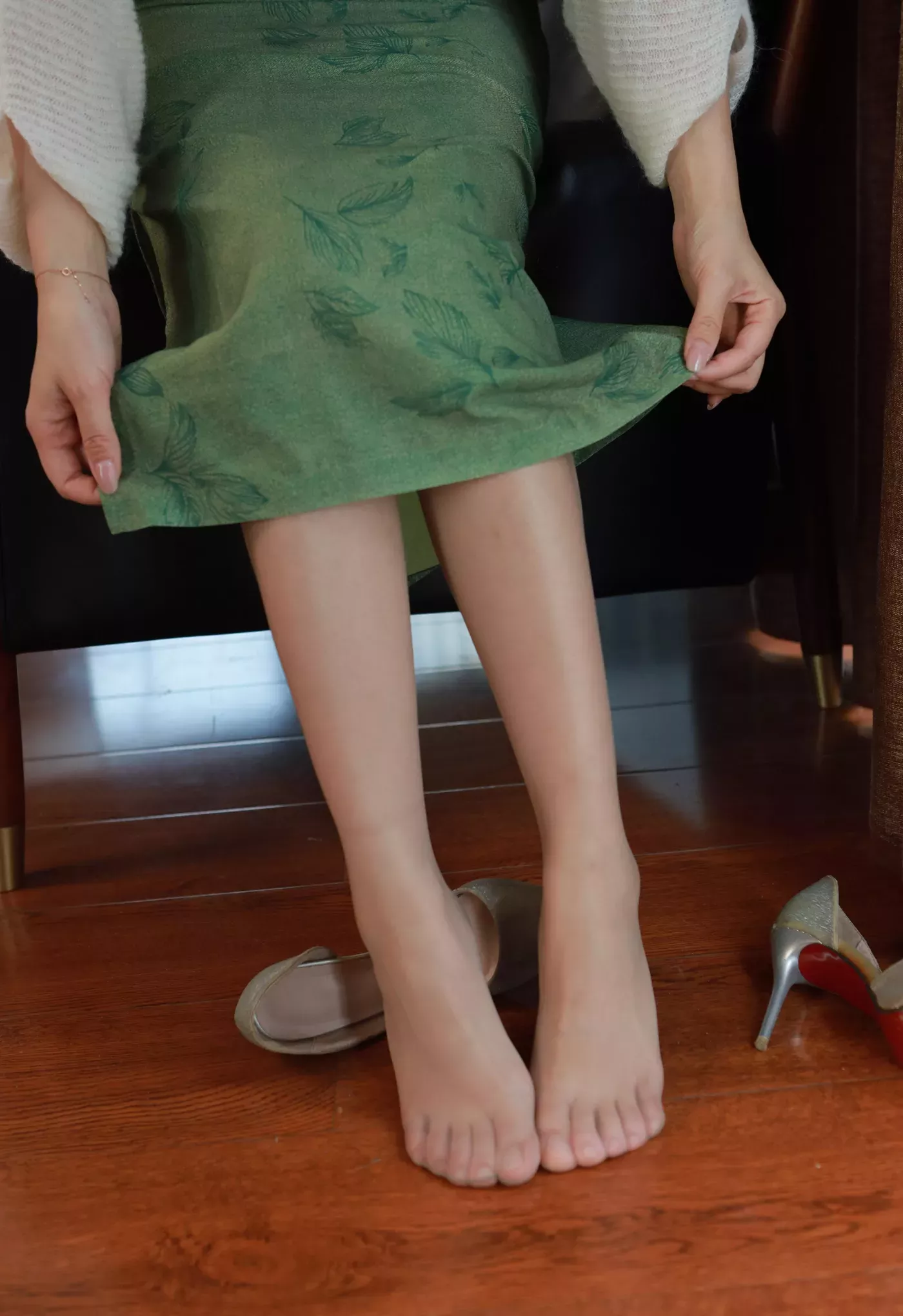 丝享家 No.1918 2024.12.8 小婕《一抹青黛》【94P】 【IESS异思趣向】 P.18