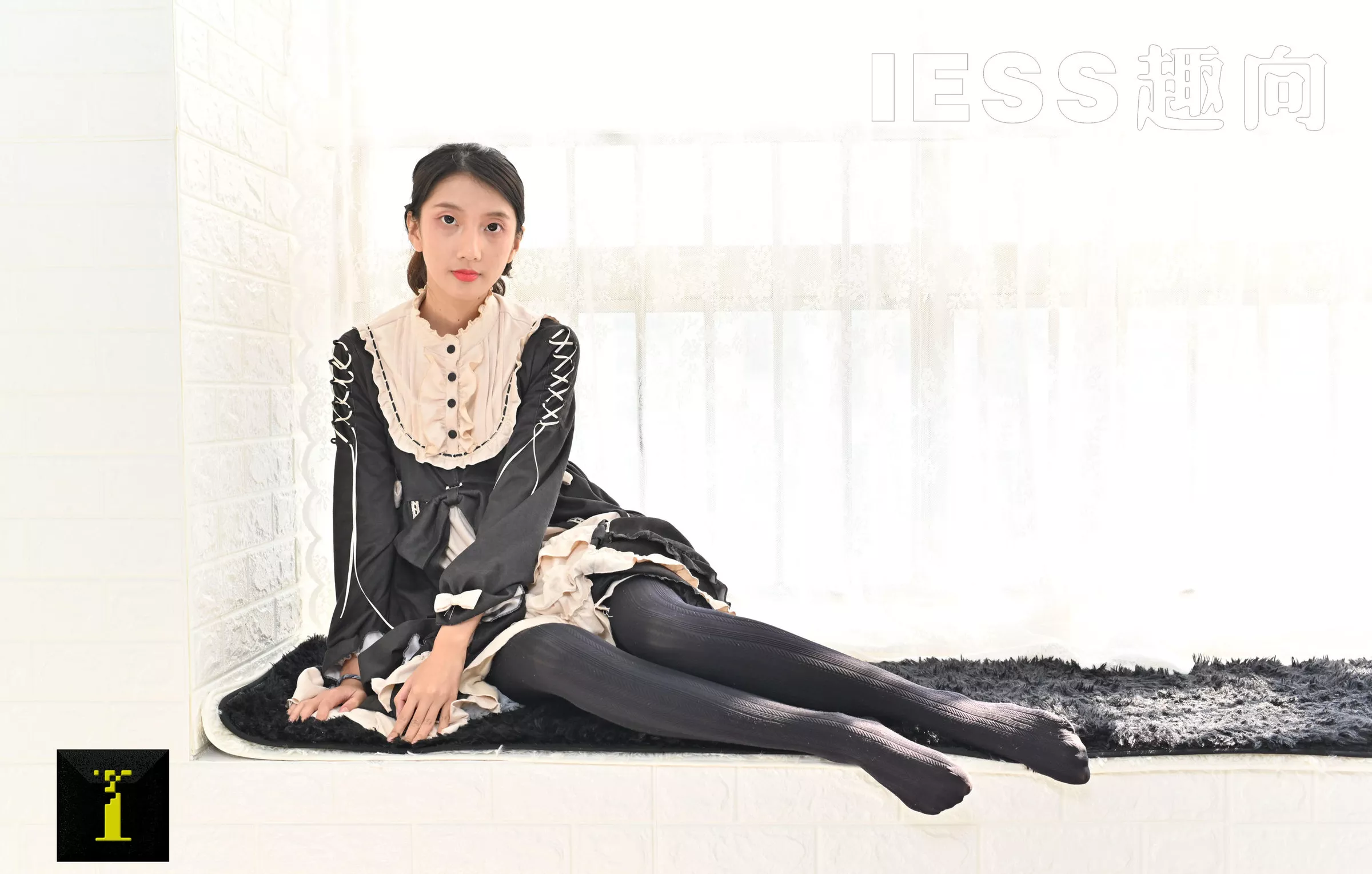《厚袜子》 【IESS普惠集】 模特森爷 140 P.6