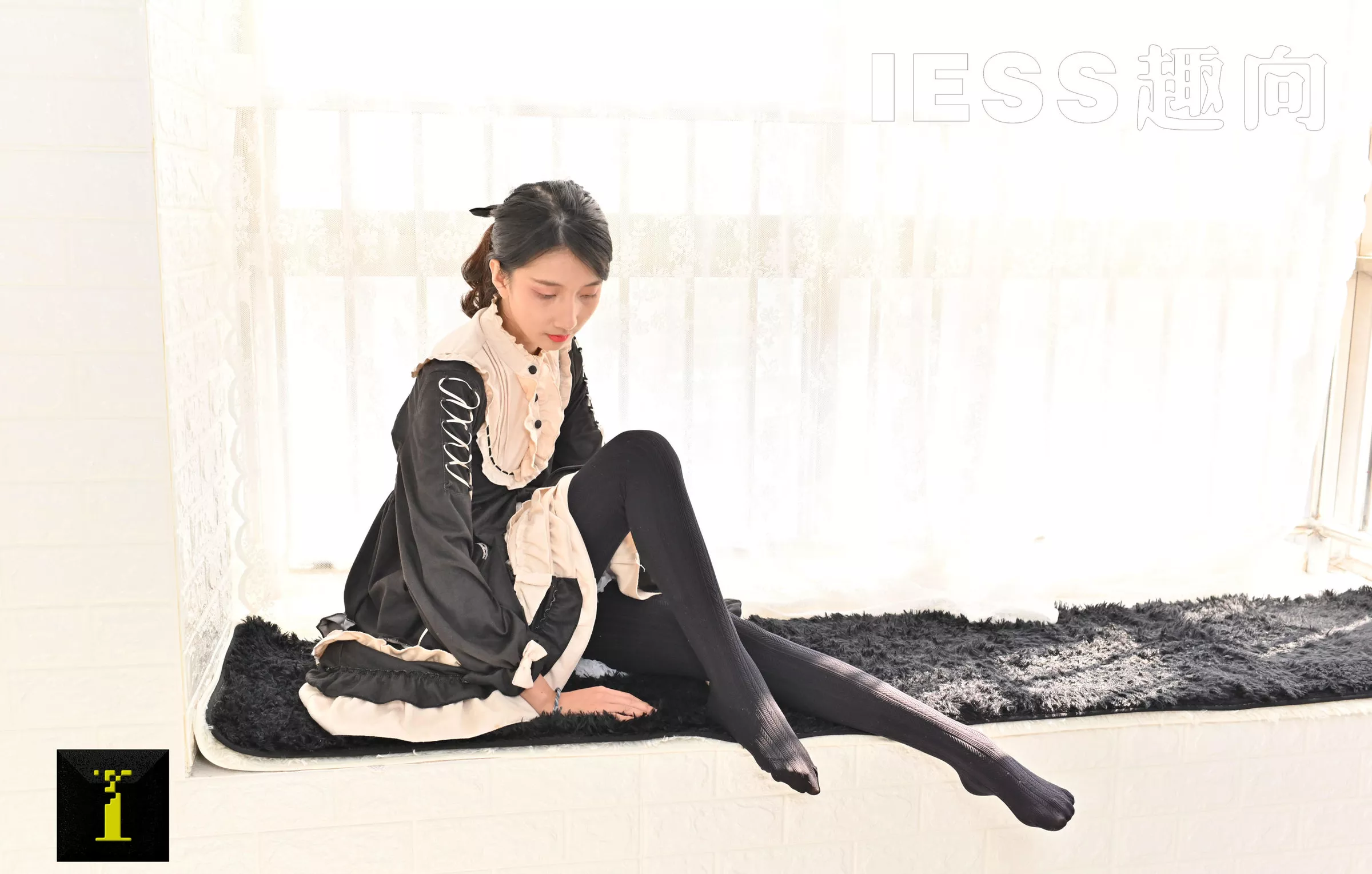 模特森爷 《厚袜子》 【IESS普惠集】 140 P.5