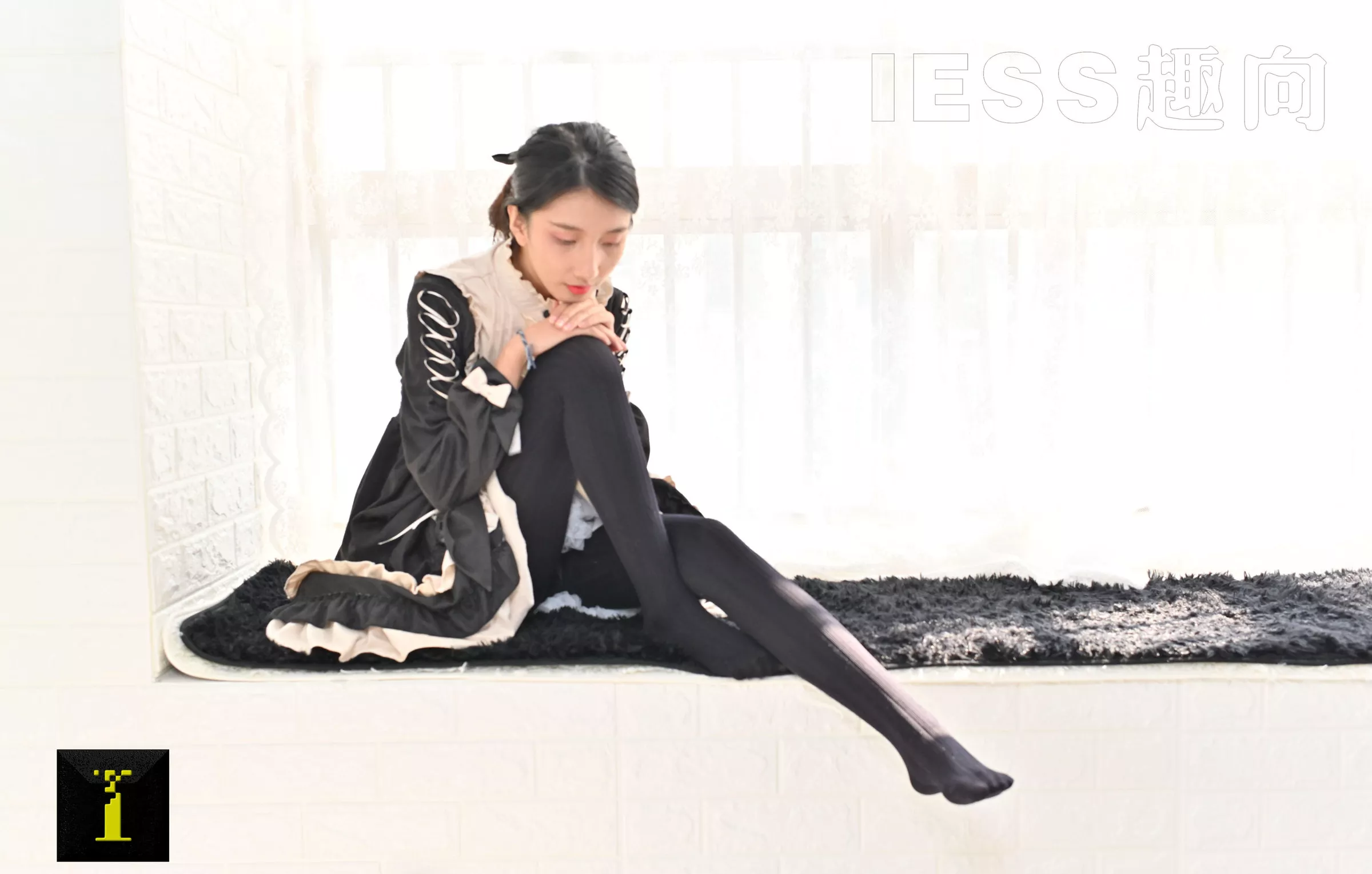 140 模特森爷 【IESS普惠集】 《厚袜子》 P.17