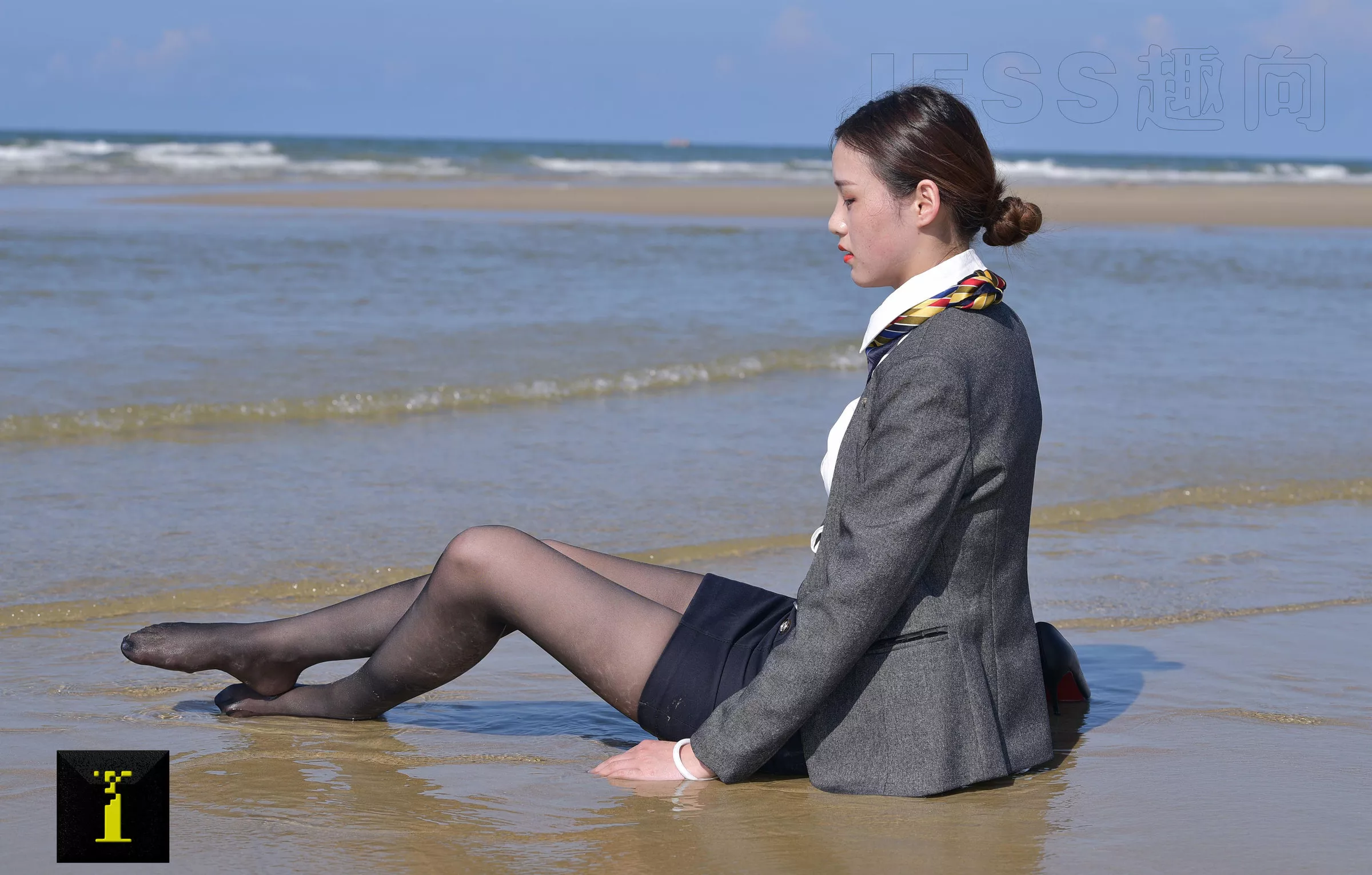 模特九妹 《大海的女儿2》 【IESS普惠集】 138 P.2