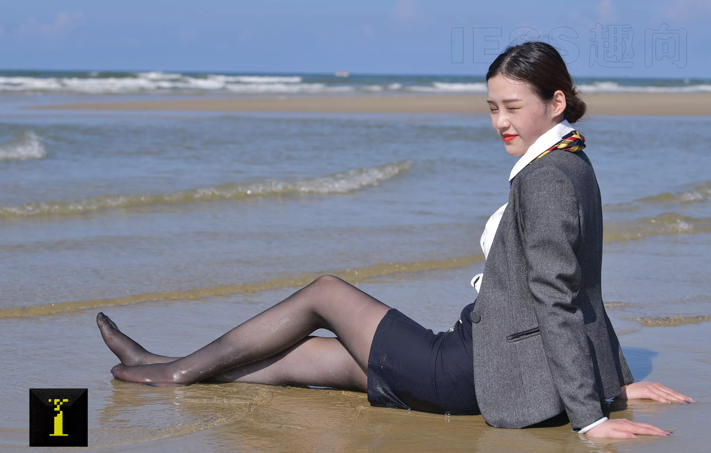 模特九妹 《大海的女儿2》 【IESS普惠集】 138 P.2