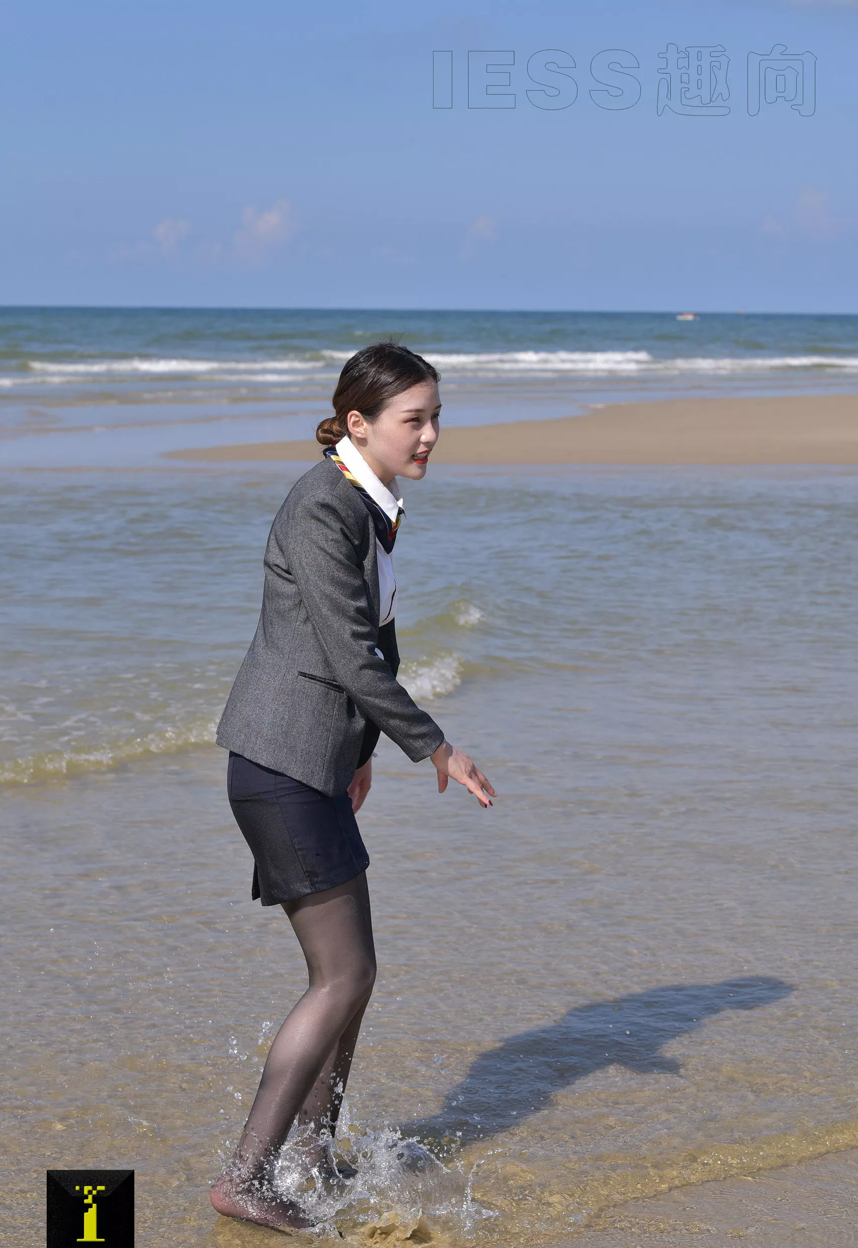 《大海的女儿2》 【IESS普惠集】 138 模特九妹 P.17