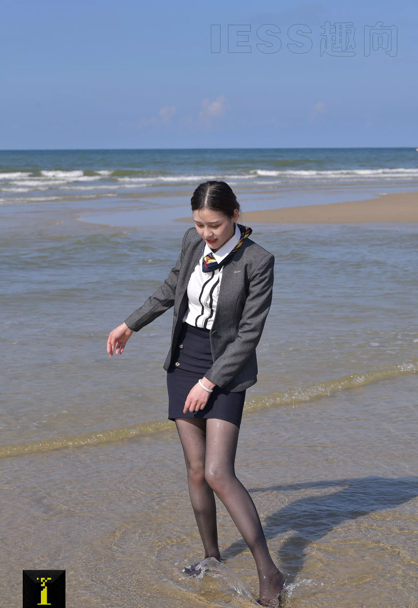 《大海的女儿2》 【IESS普惠集】 138 模特九妹 P.17