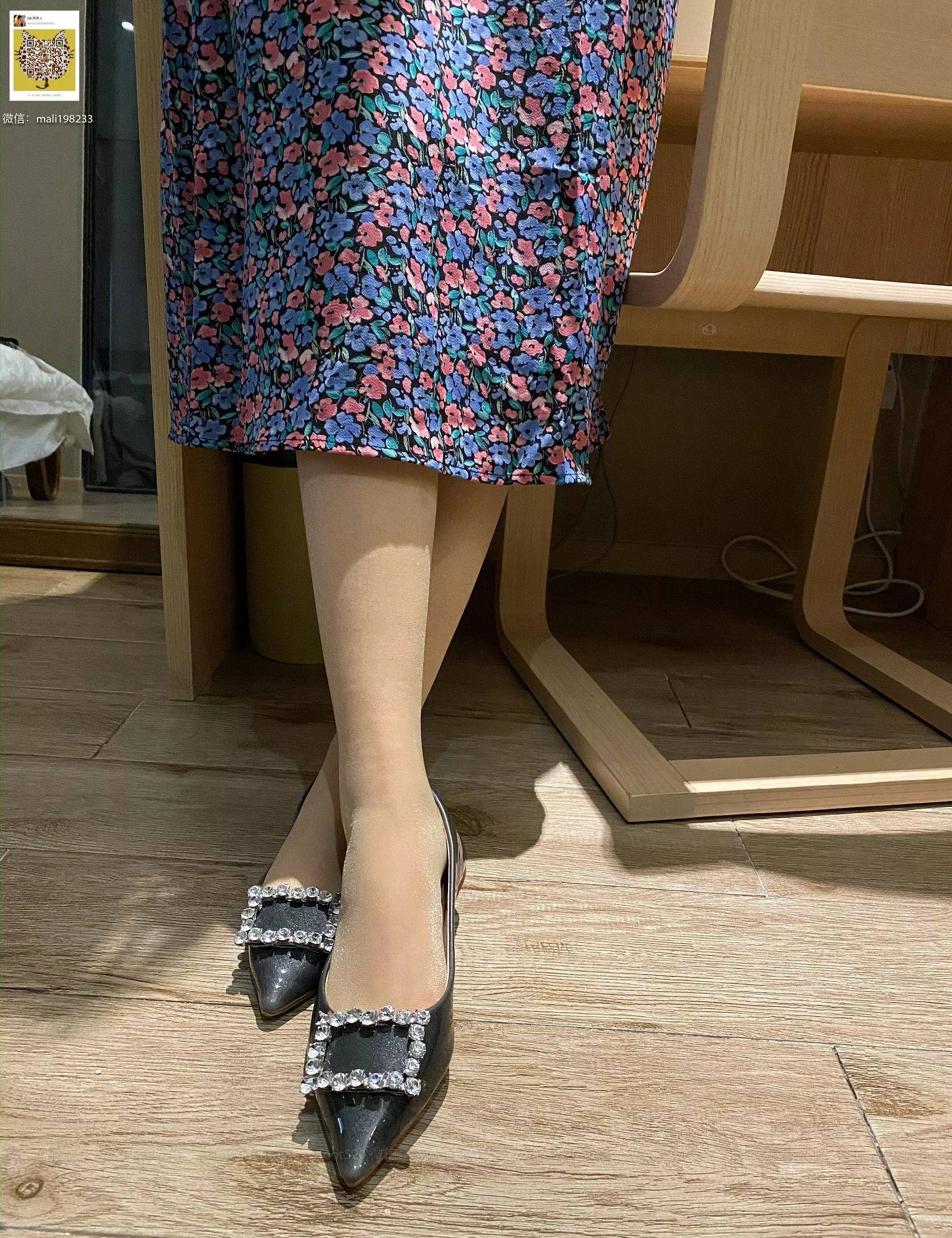 【ISS系列】 暖暖 No.26 丝袜美腿写真 P.3