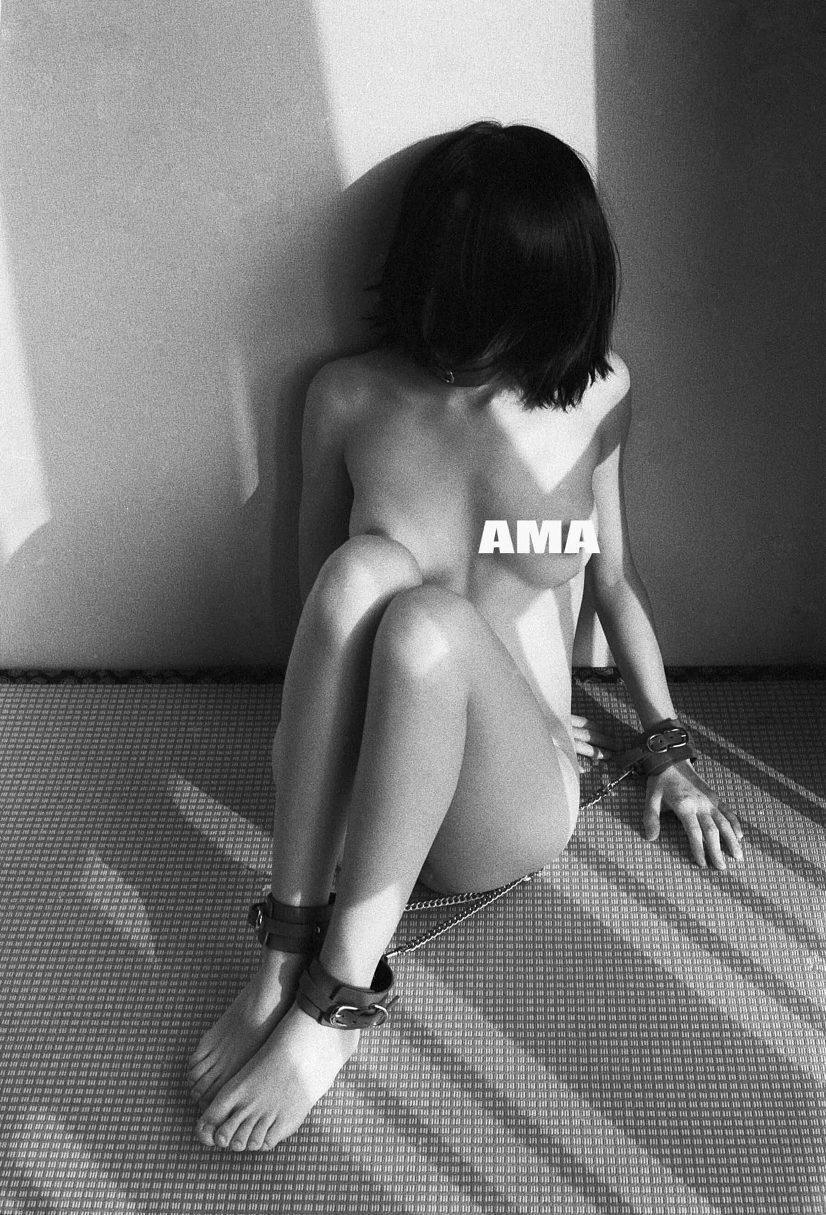 摄影师 AMA 大尺度 人体私拍合集