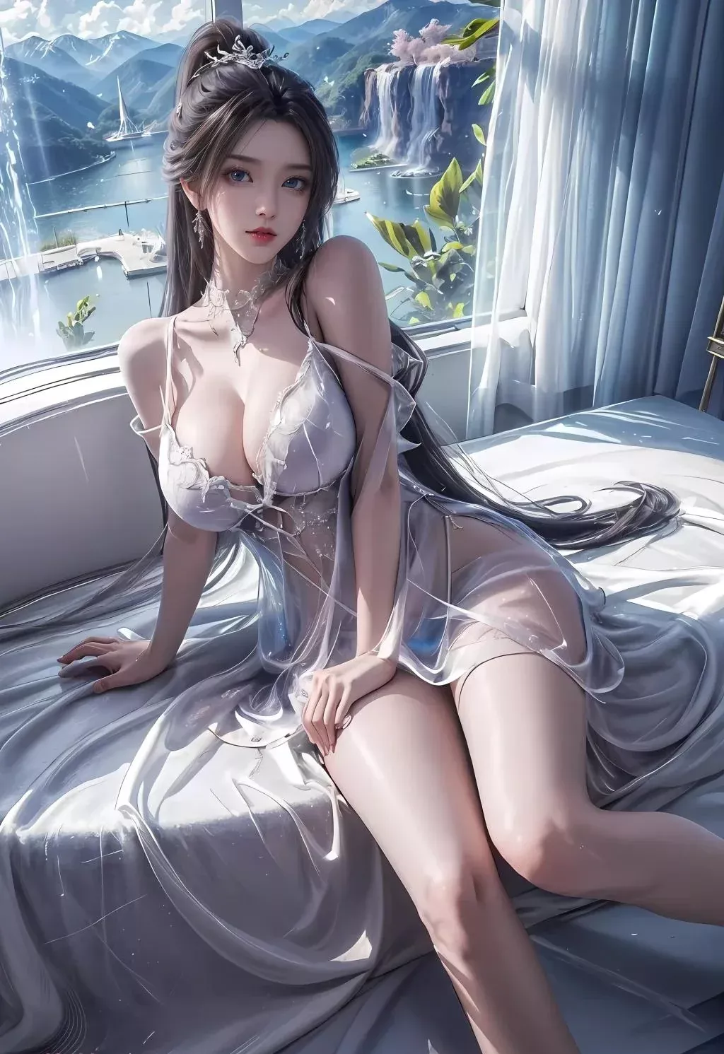 66P 诛仙 陆雪琪2 【AI美女】 P.1