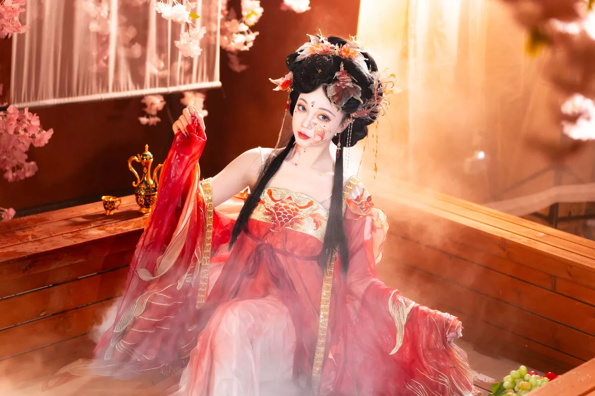 No.7851 YiTuYu艺图语 Disexi-Si-Ning