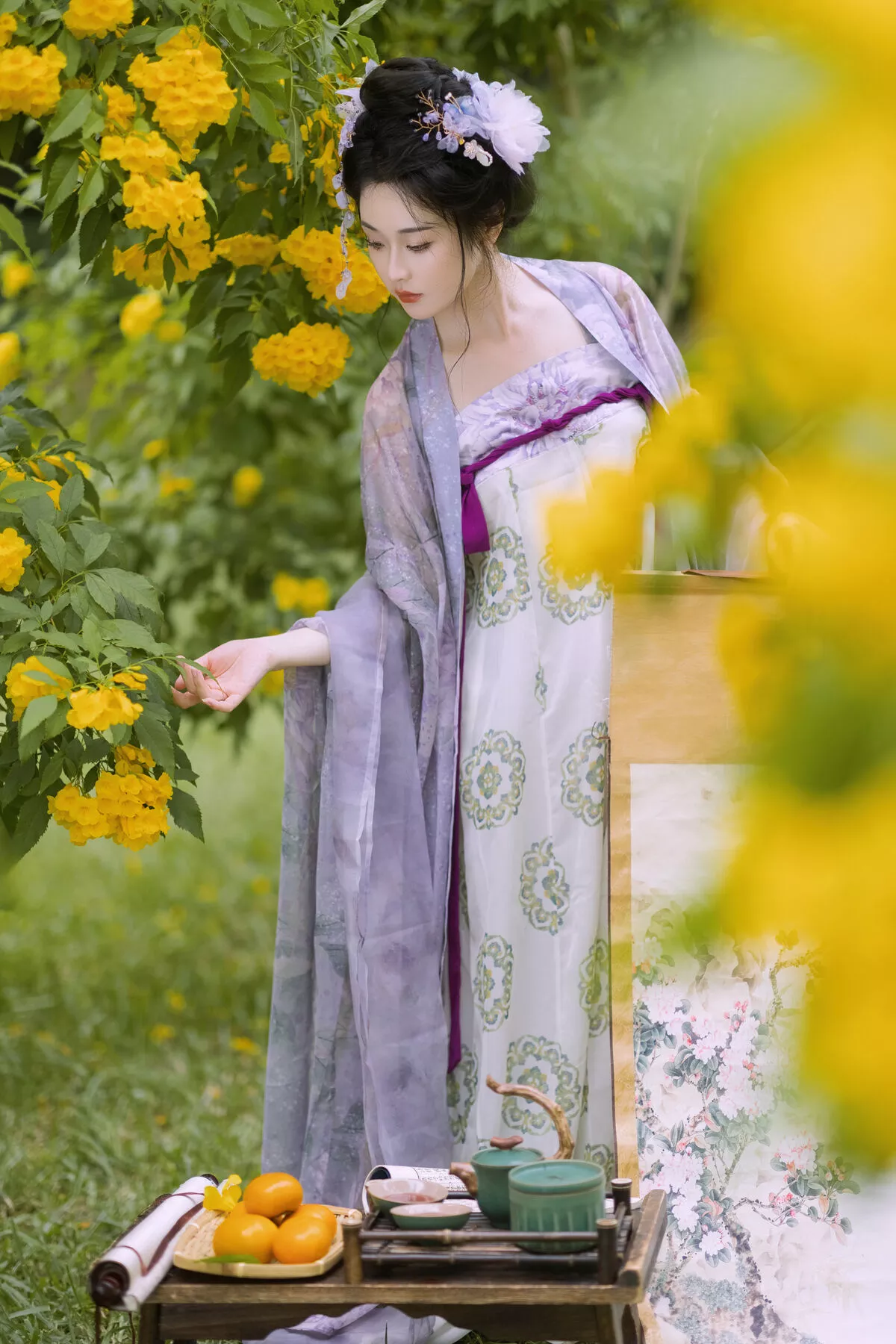 Xing YiTuYu艺图语 No.7948 Ci Xing Shen P.2