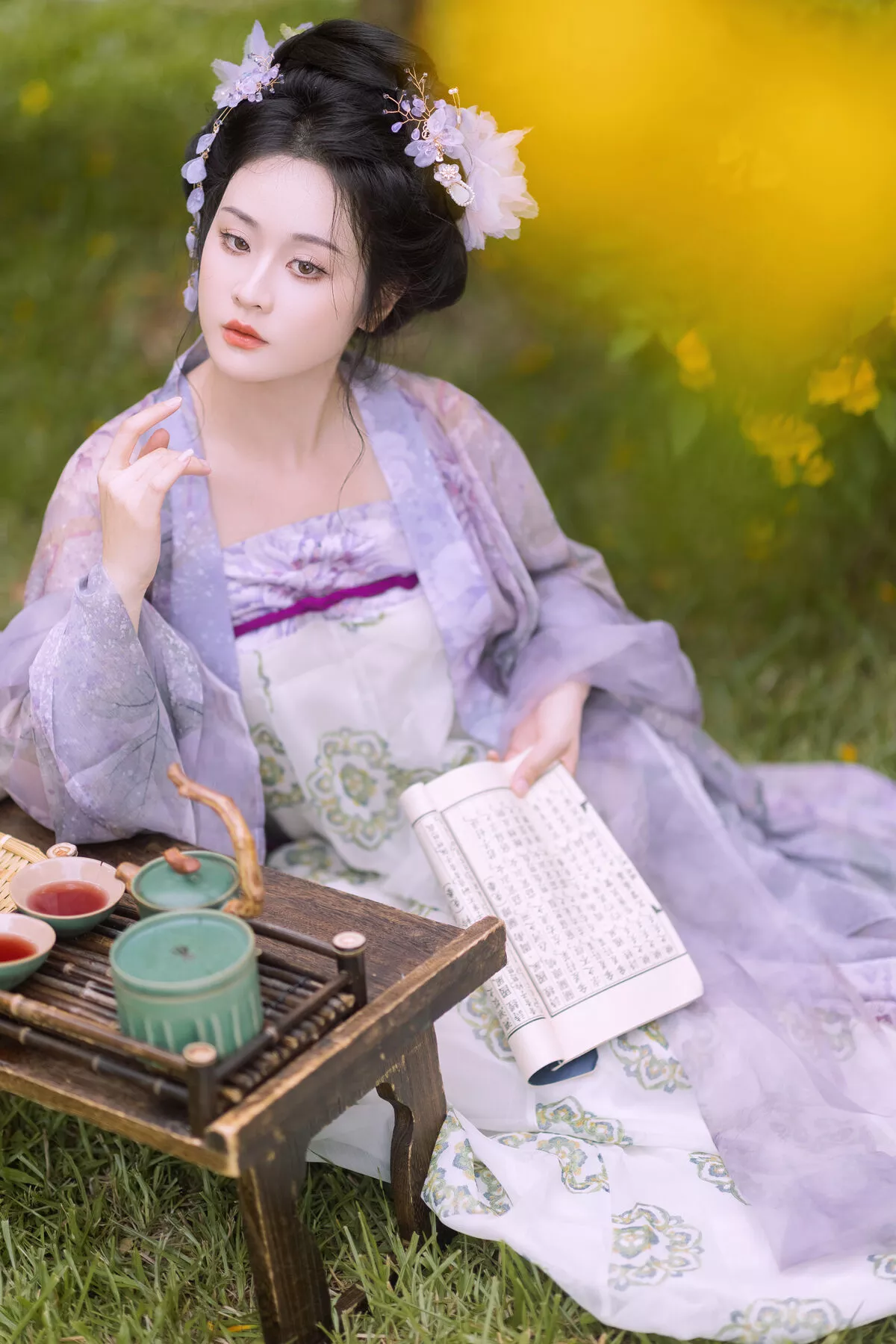 Xing No.7948 Ci Xing YiTuYu艺图语 Shen P.5