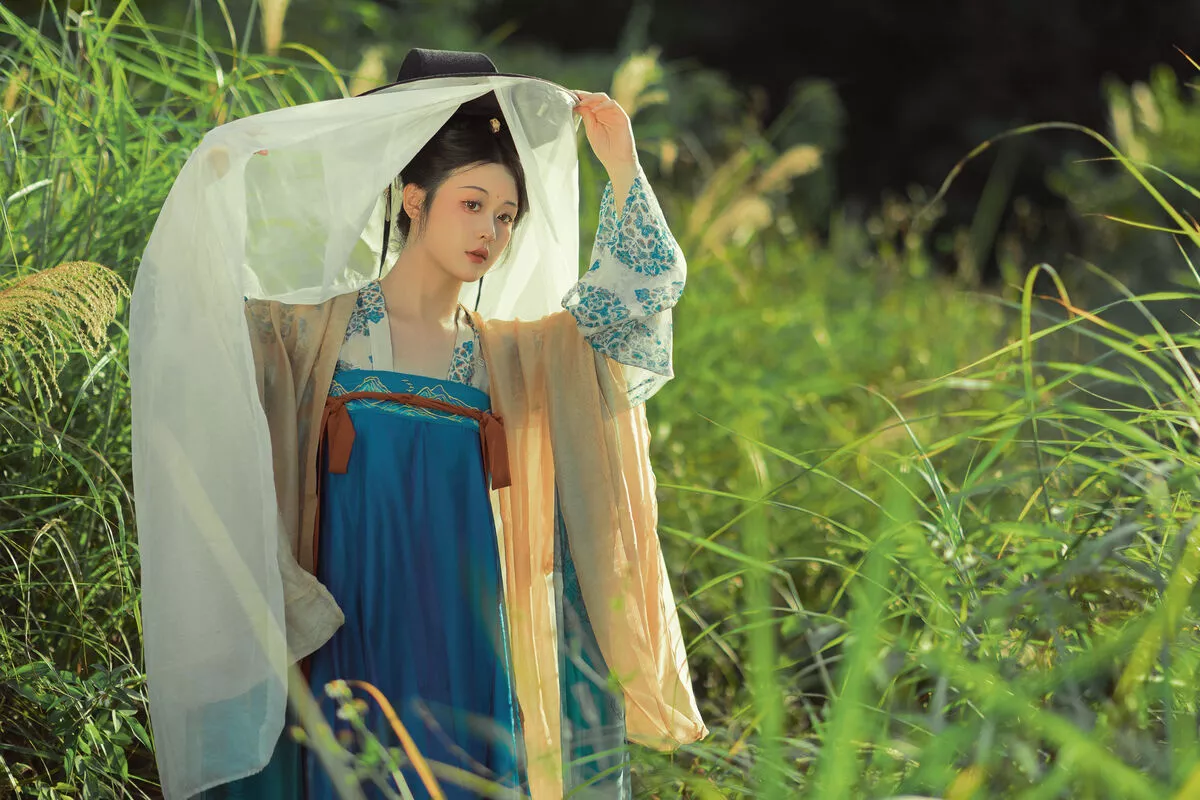 Ci Shen No.7962 Xing Xing YiTuYu艺图语 P.2