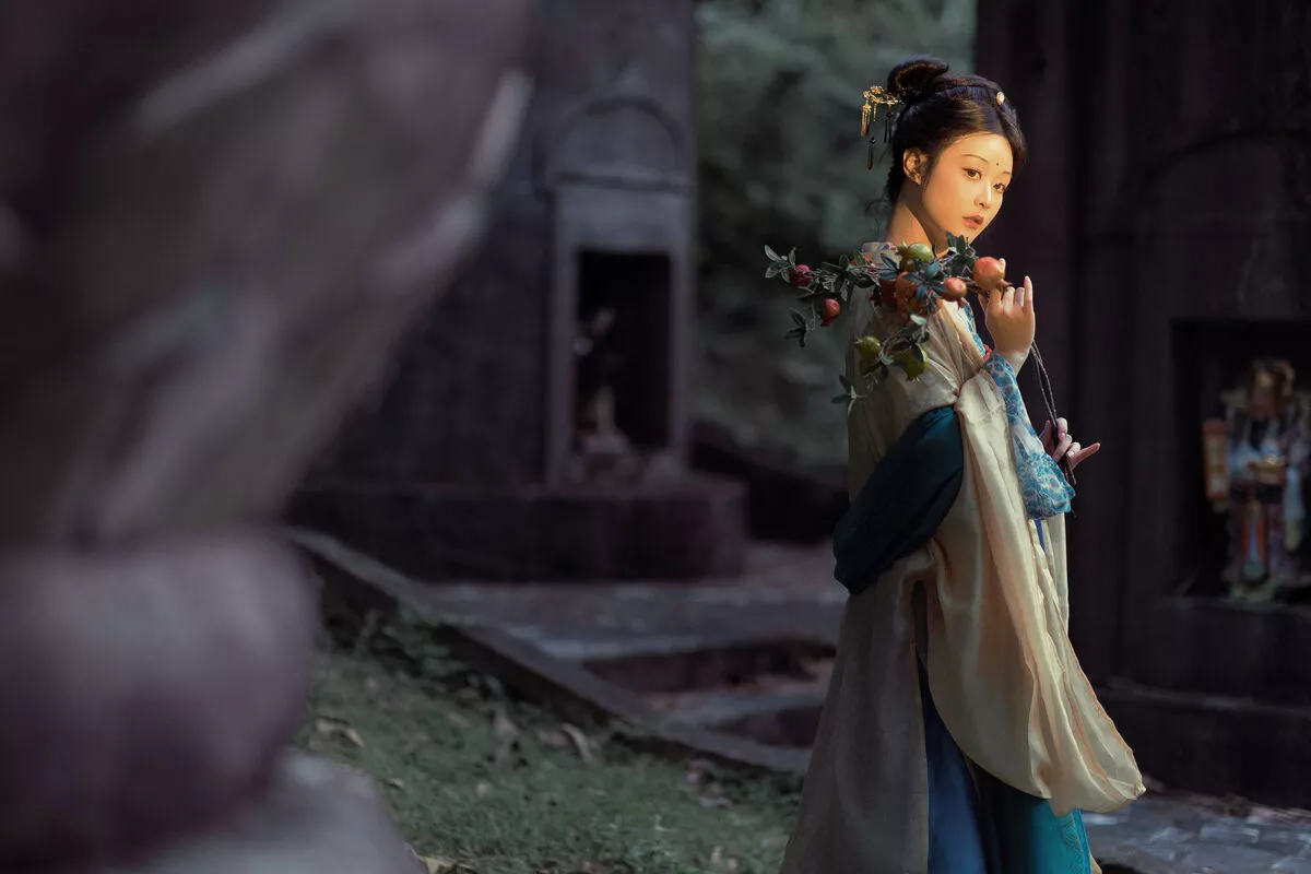 Ci Xing No.7962 Shen YiTuYu艺图语 Xing P.1