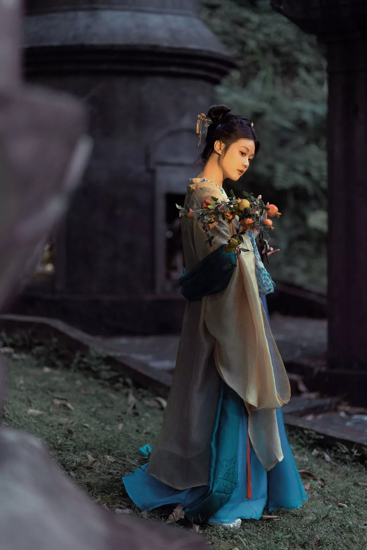 Xing Xing No.7962 Shen Ci YiTuYu艺图语 P.6