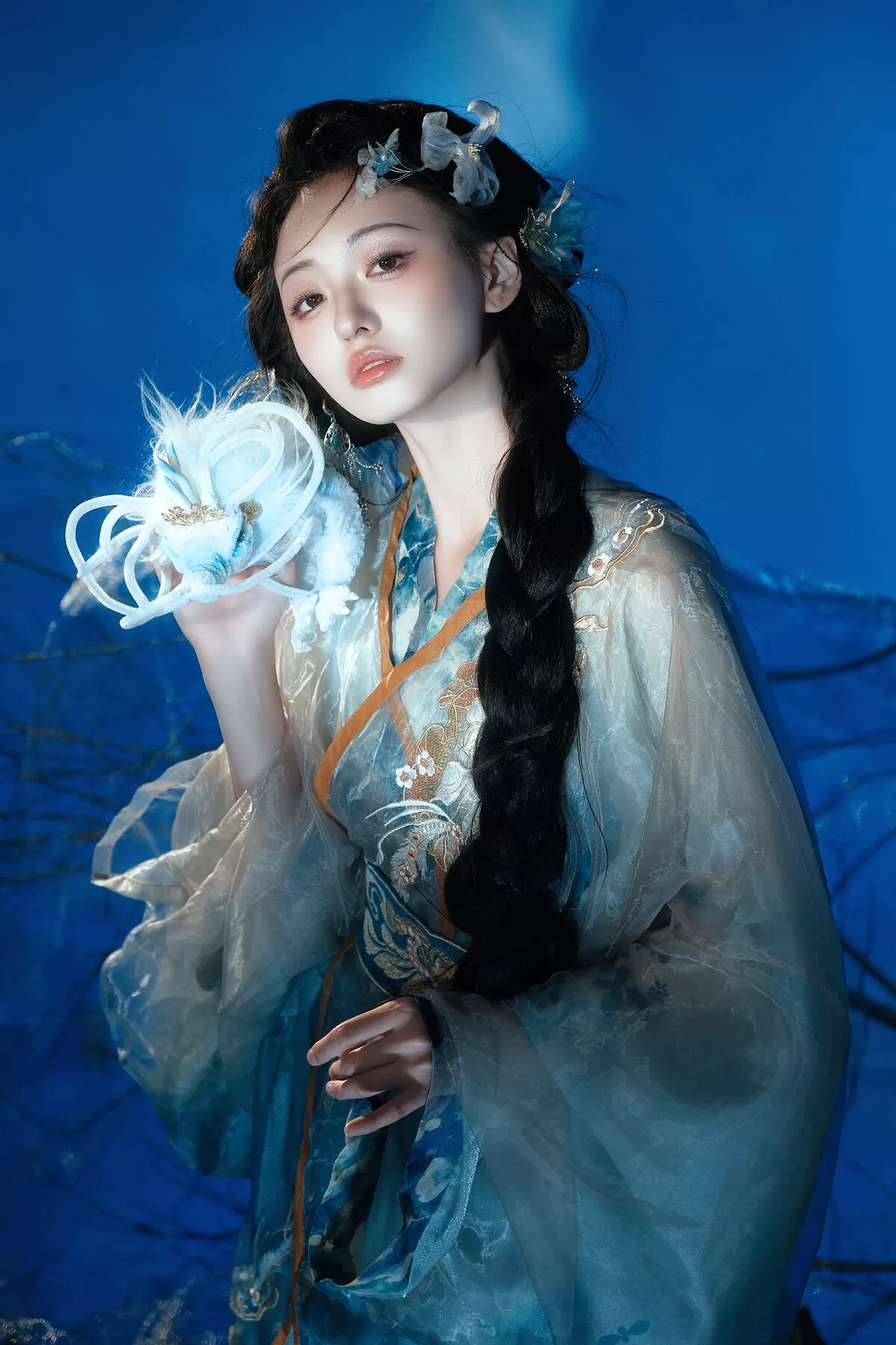 Gan Yang Xiao Ai Fan YiTuYu艺图语 No.7972 P.3