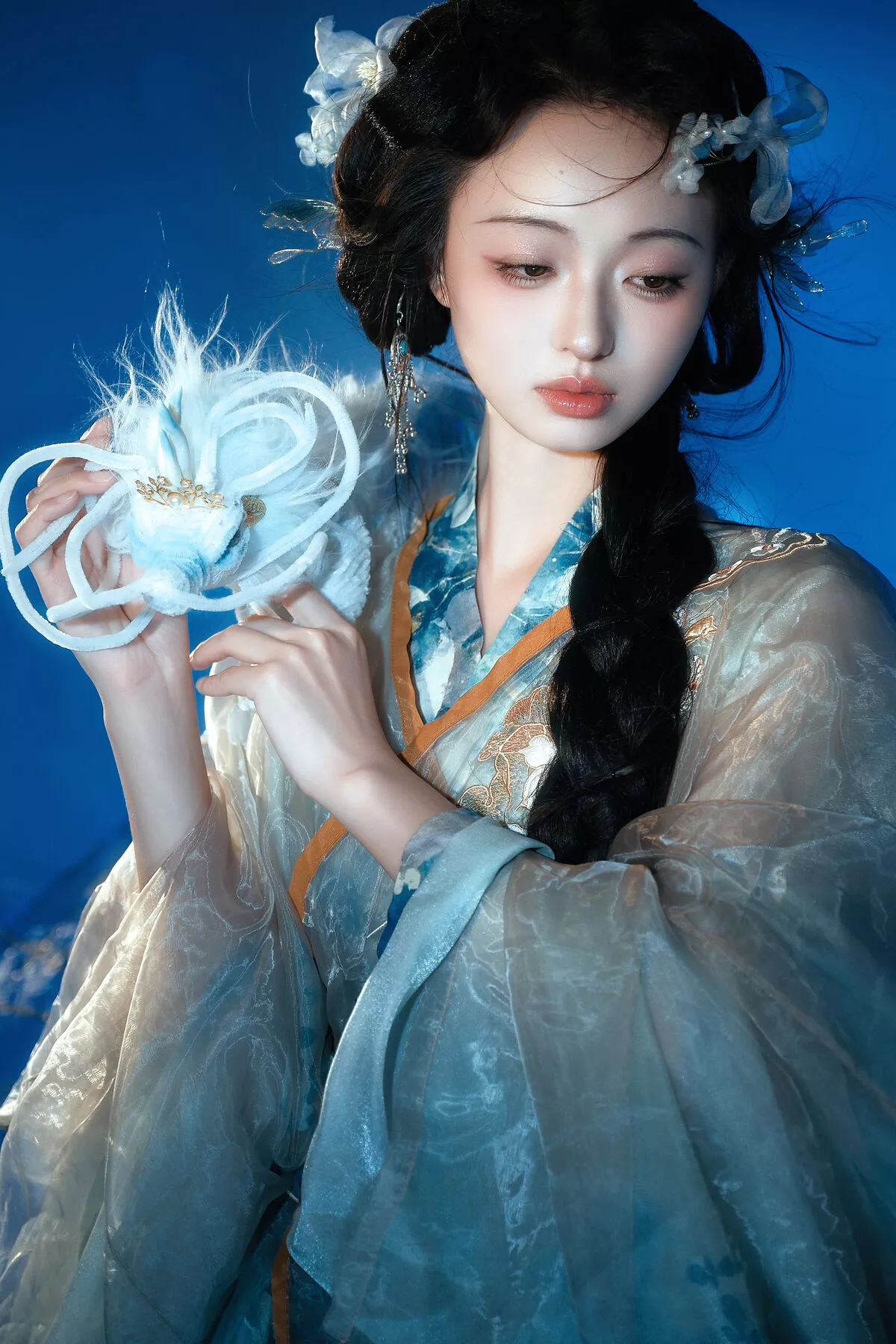 Ai Xiao No.7972 Yang YiTuYu艺图语 Fan Gan P.4
