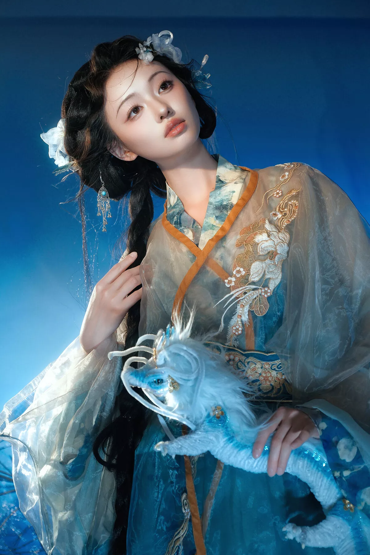 Ai Xiao No.7972 Yang YiTuYu艺图语 Fan Gan P.4