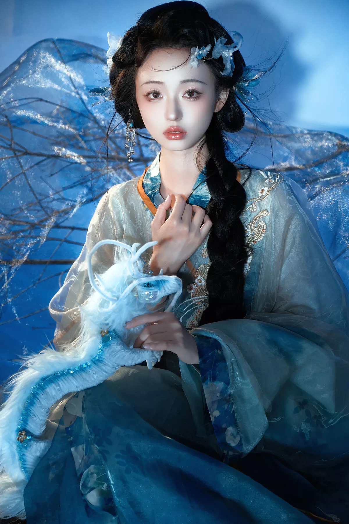 Gan Yang Xiao Ai Fan YiTuYu艺图语 No.7972 P.3