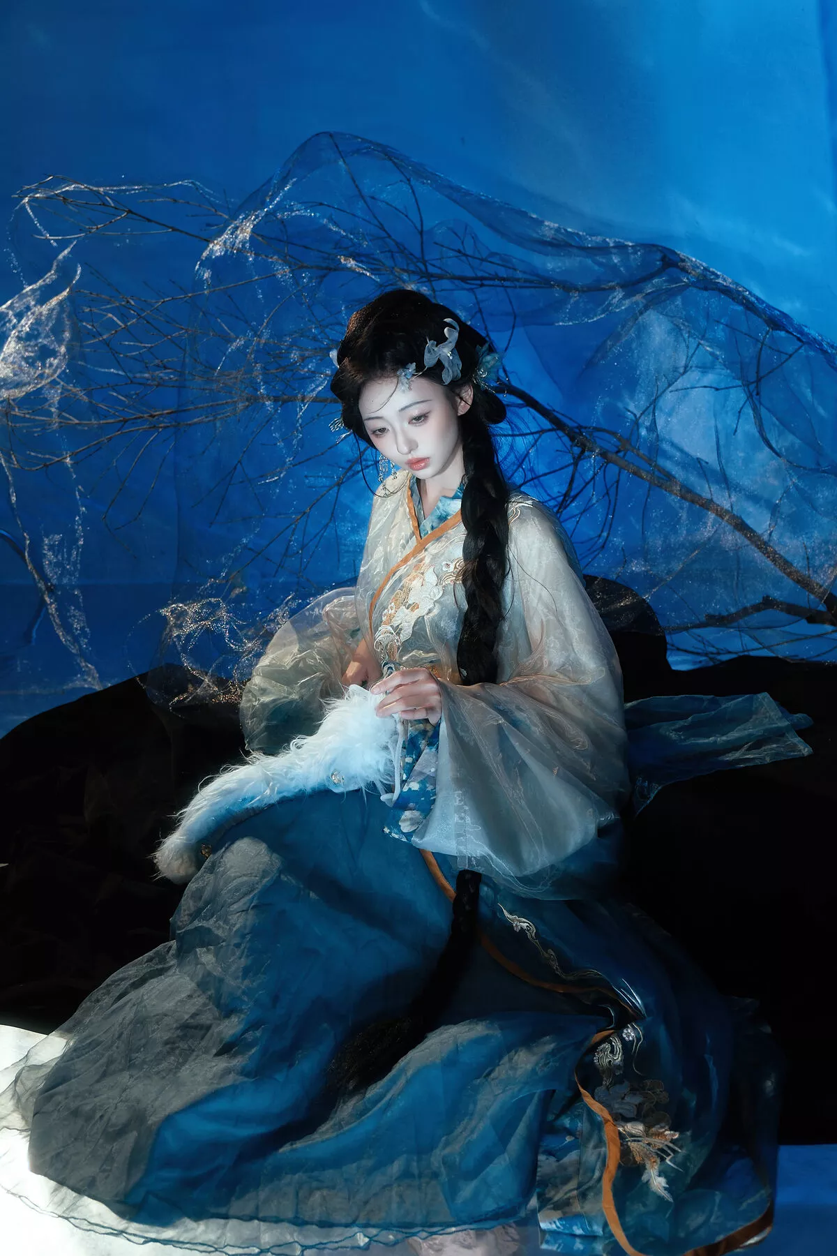 Ai Xiao No.7972 Yang YiTuYu艺图语 Fan Gan P.4