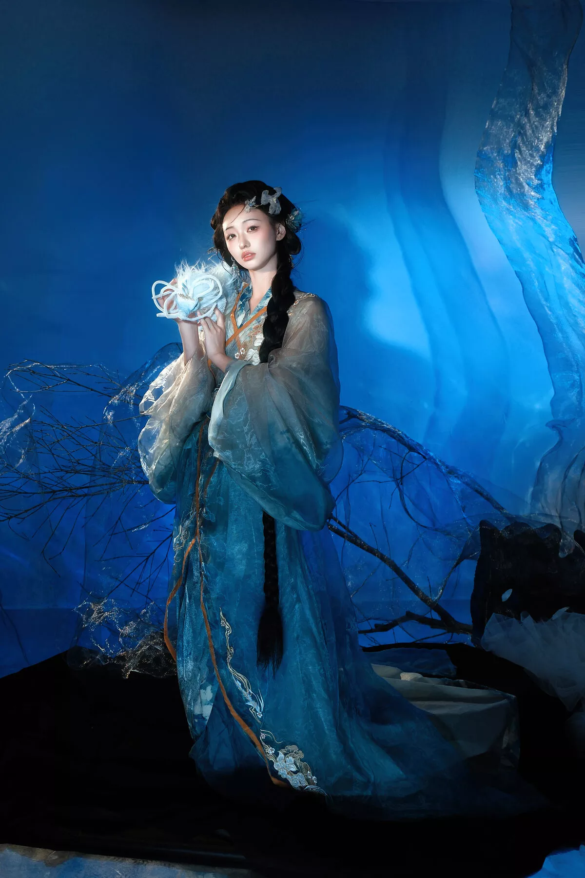 Ai Xiao No.7972 Yang YiTuYu艺图语 Fan Gan P.4