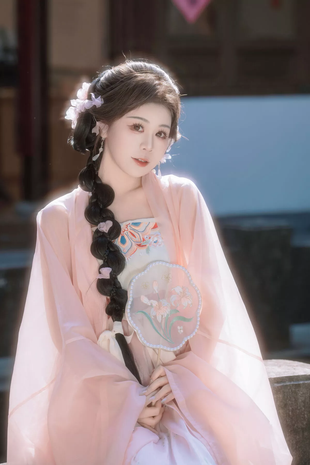 Fu Xiao YiTuYu艺图语 Pao Fang No.7970 P.3