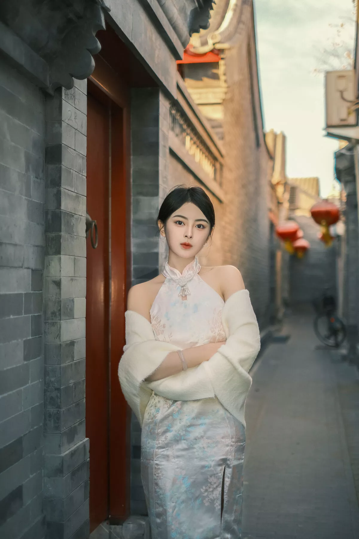 Hu YiTuYu艺图语 No.7979 Yun Yoo En En P.5