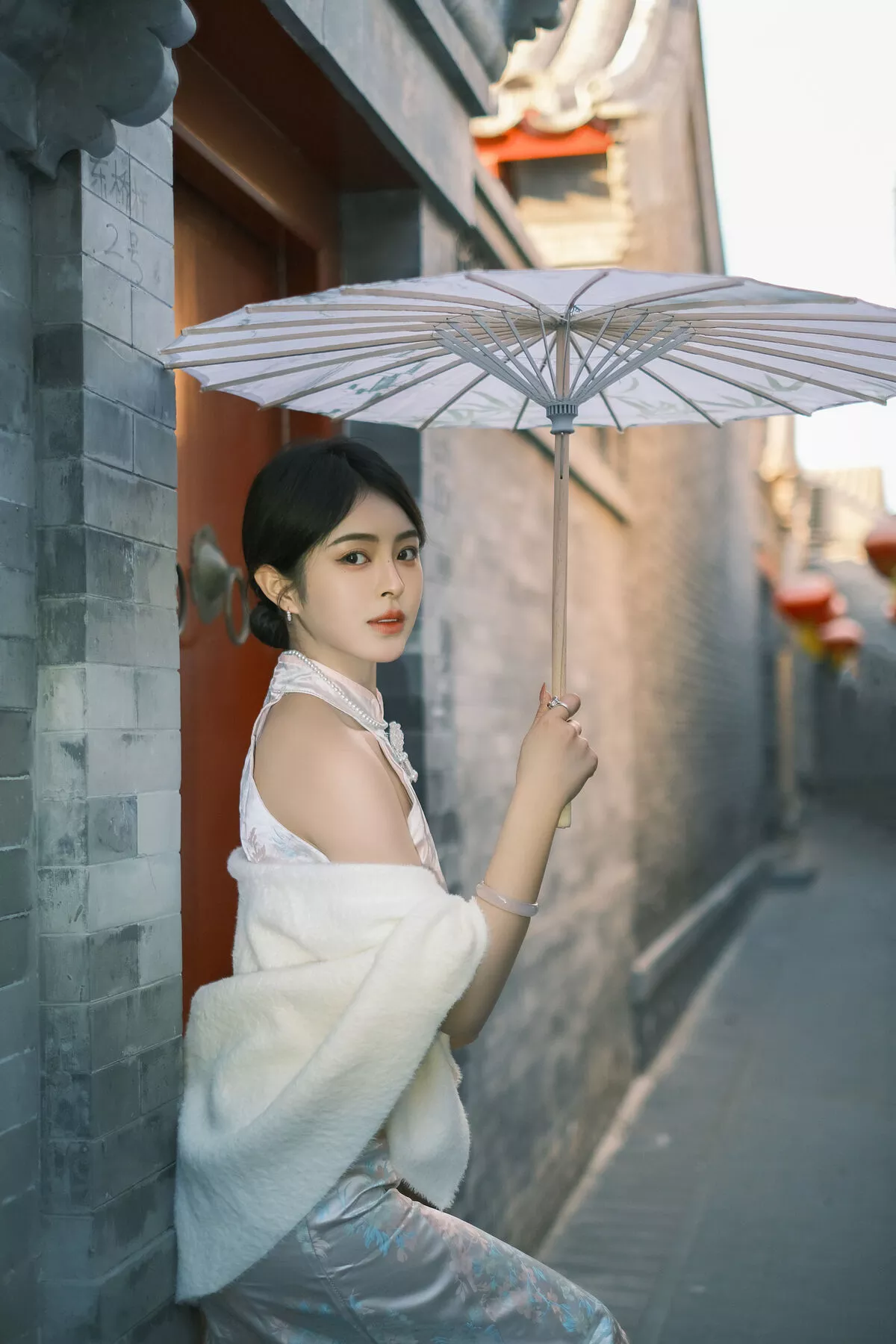 Hu Yoo Yun No.7979 YiTuYu艺图语 En En P.3