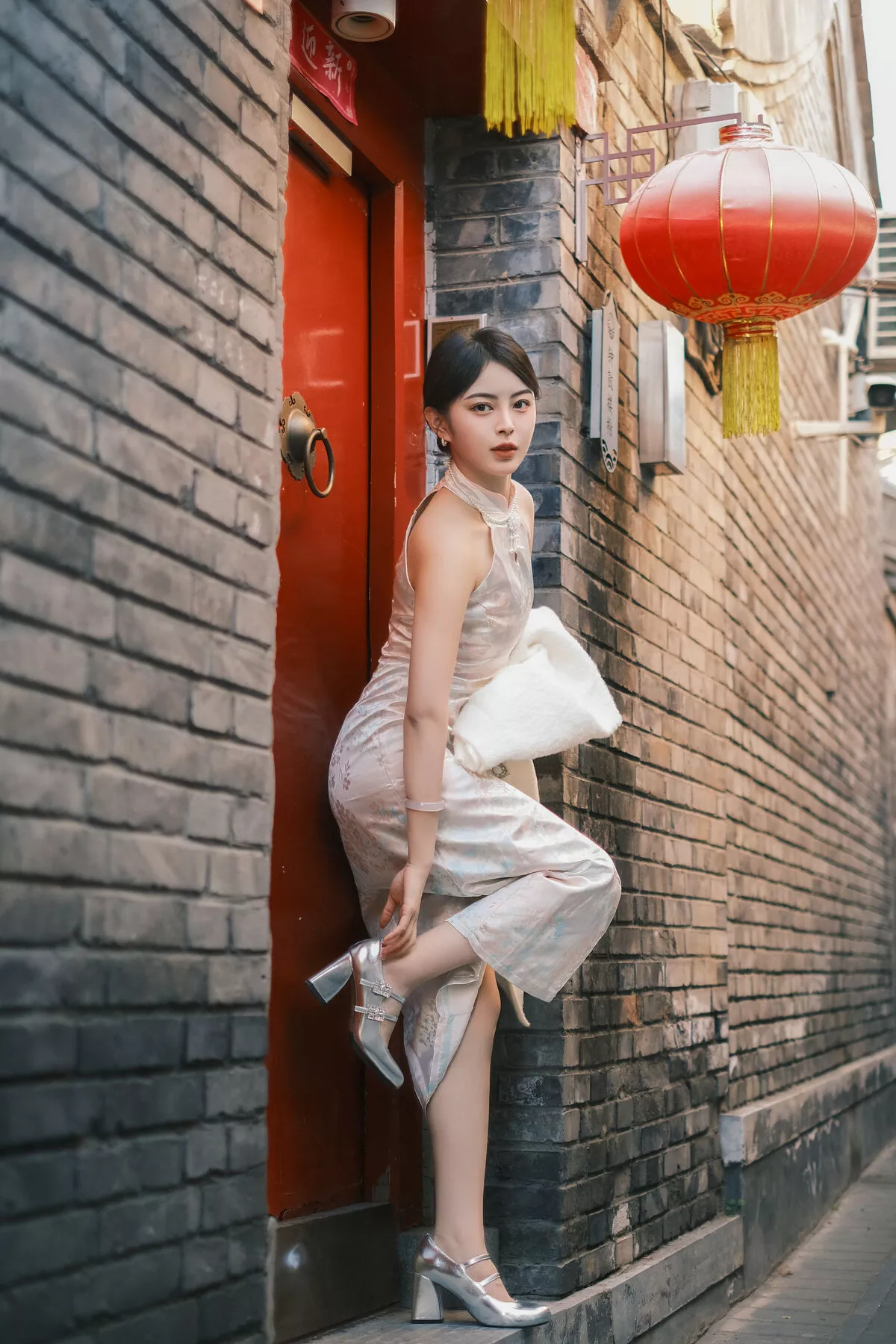Hu Yoo Yun No.7979 YiTuYu艺图语 En En P.3