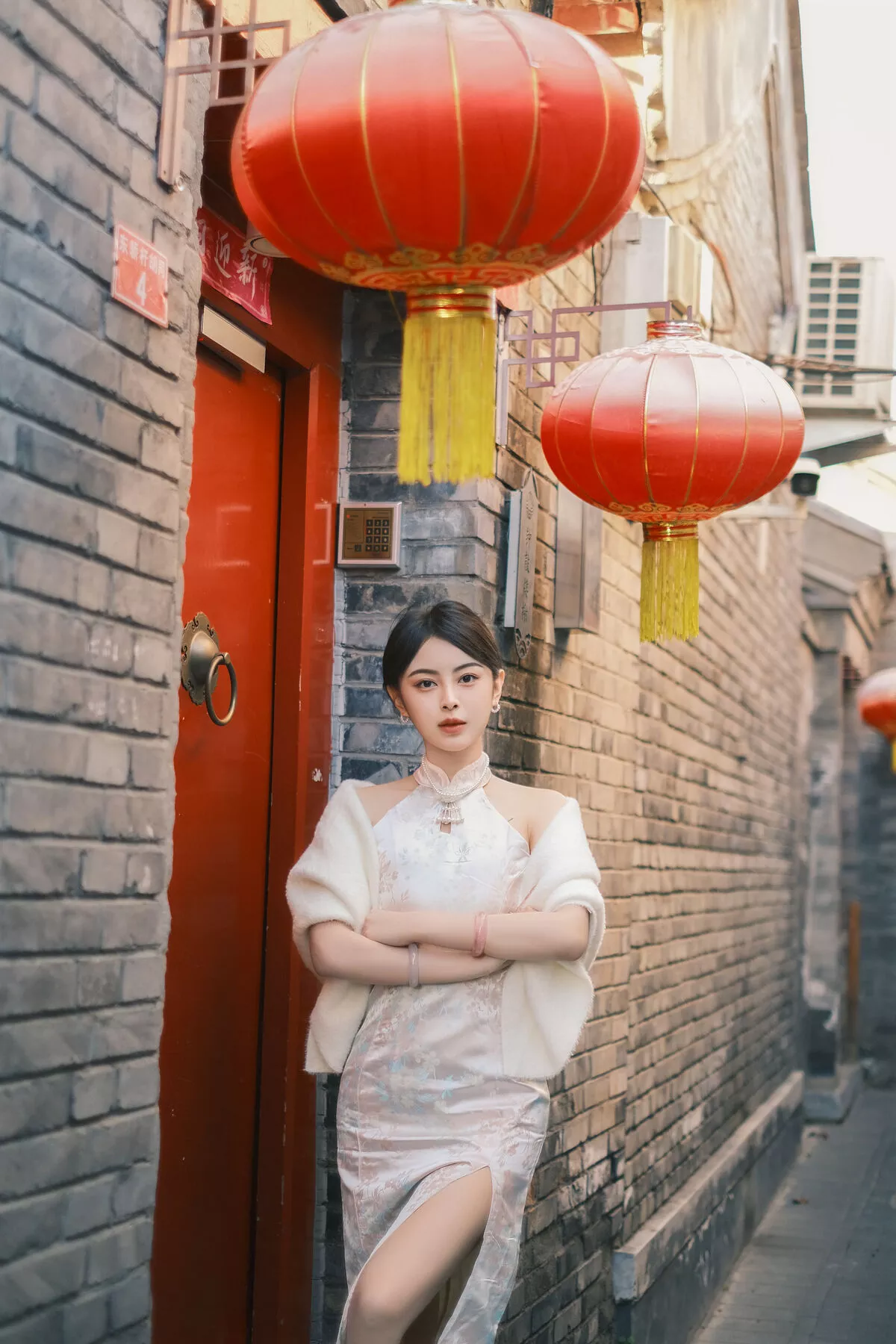 Hu Yoo Yun No.7979 YiTuYu艺图语 En En P.3