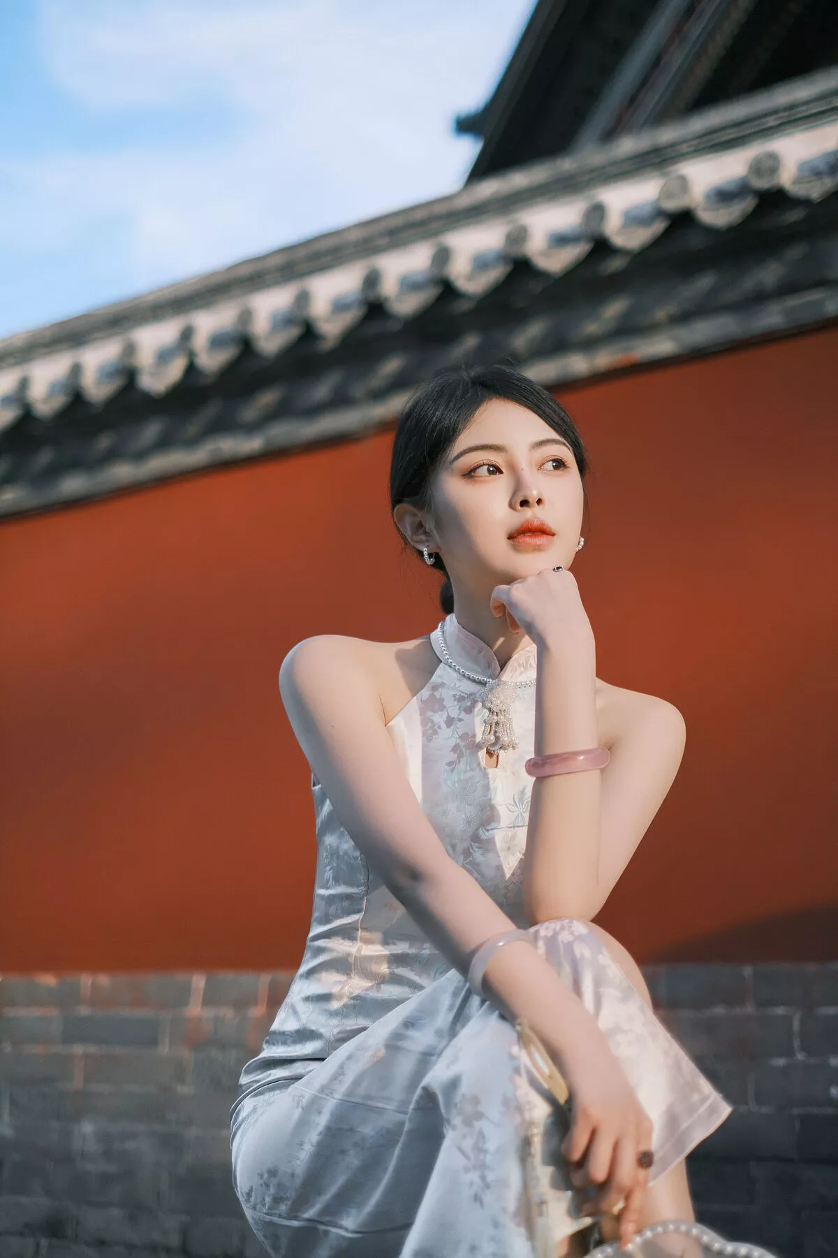 Hu Yoo Yun No.7979 YiTuYu艺图语 En En P.3