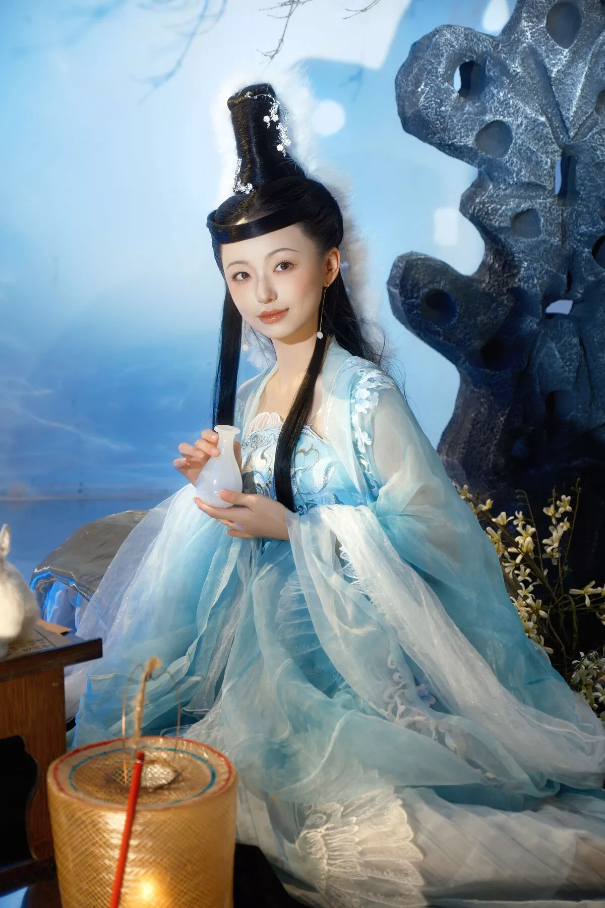 Xiao Ai Gan Fan Yang YiTuYu艺图语 No.7976 P.2
