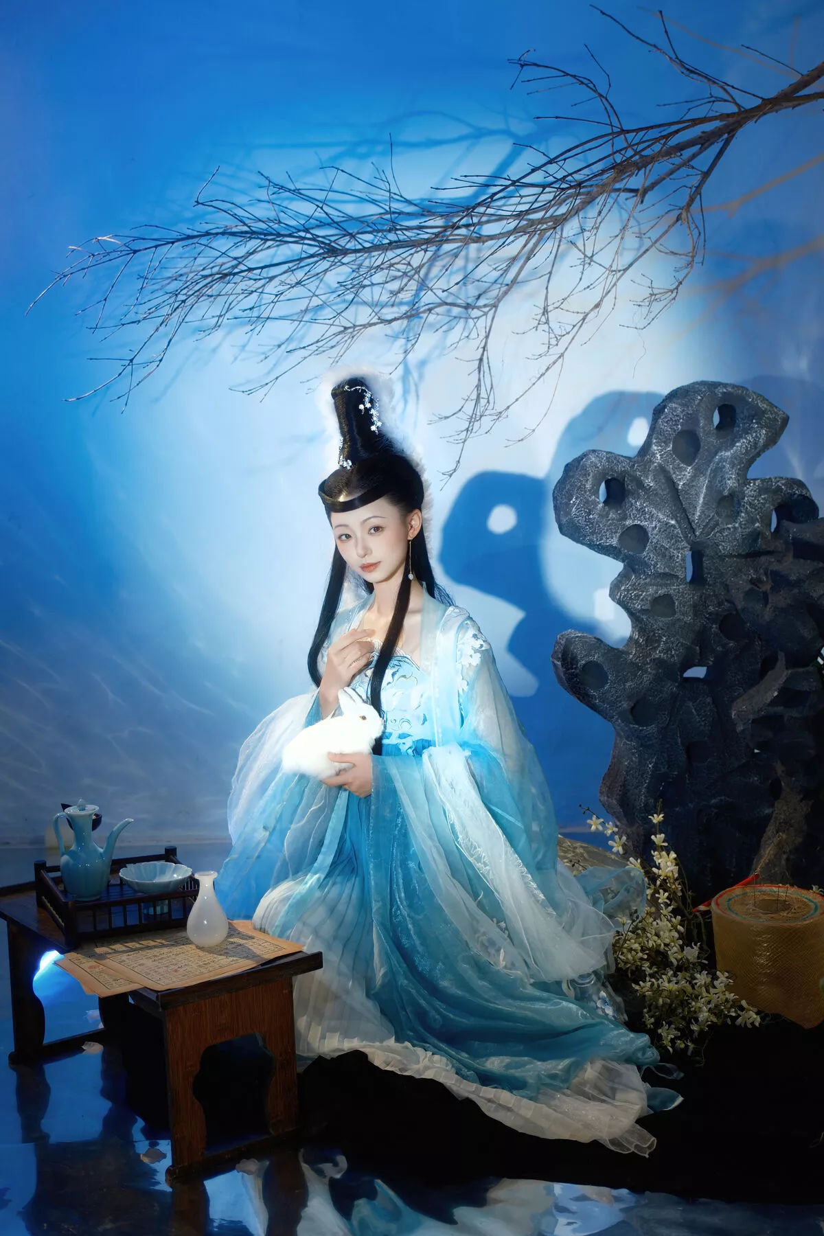 Gan Ai YiTuYu艺图语 Xiao Fan No.7976 Yang P.1